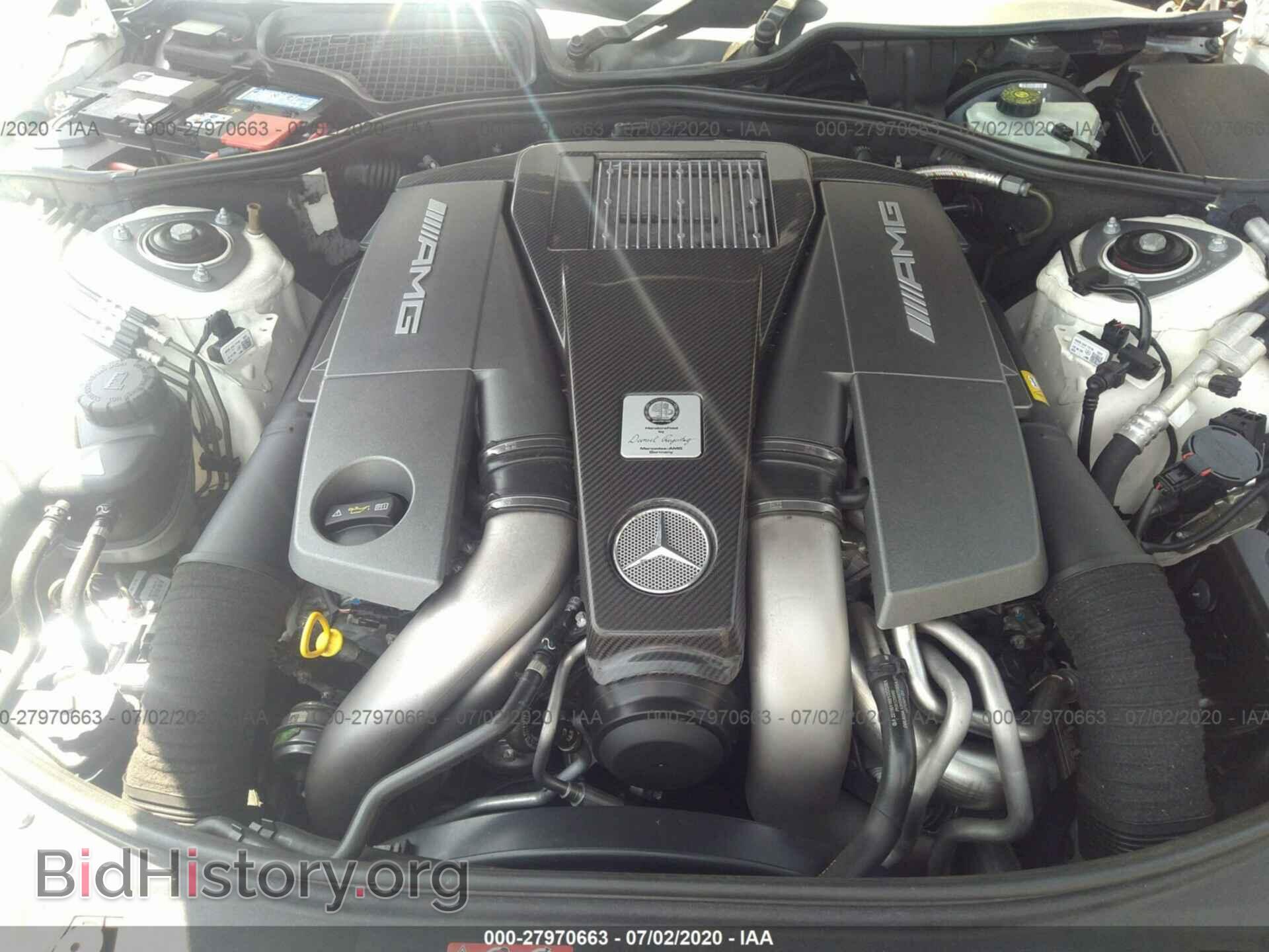 2013 MERCEDES-BENZ CL-CLASS - VIN: WDDEJ7EB7DA031113 - Фото 10