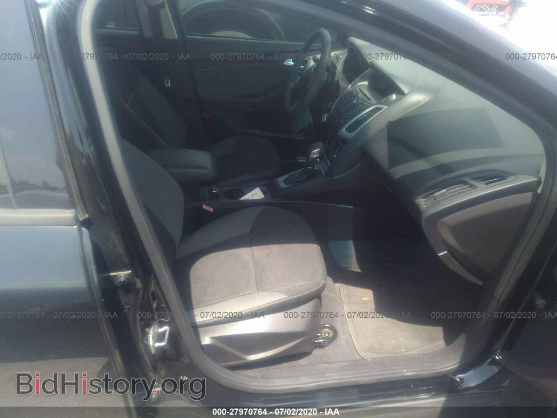 2012 FORD FOCUS - VIN: 1FAHP3K21CL216852 - Фото 5