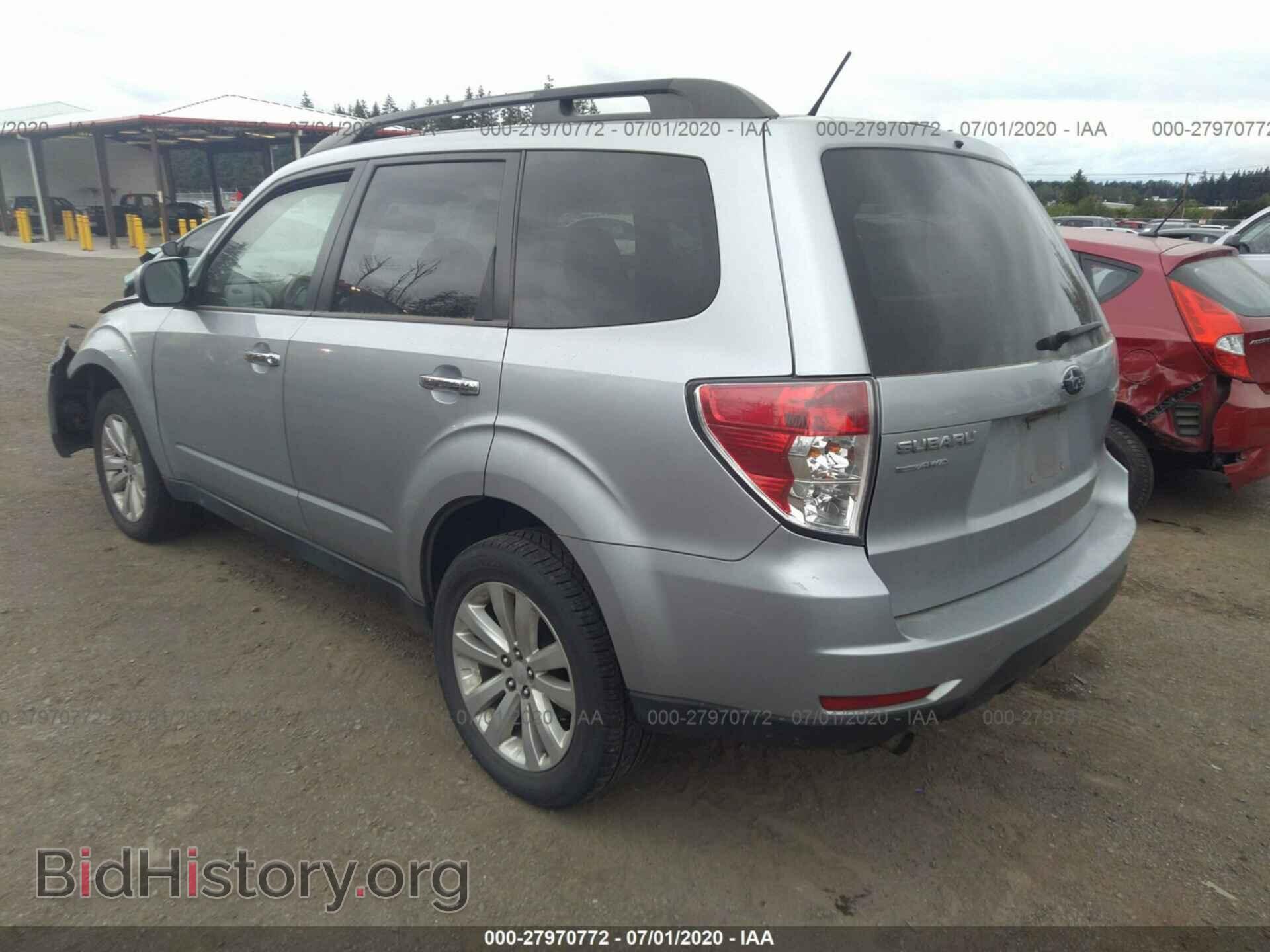 2013 SUBARU FORESTER - VIN: JF2SHADC2DH431590 - Фото 3