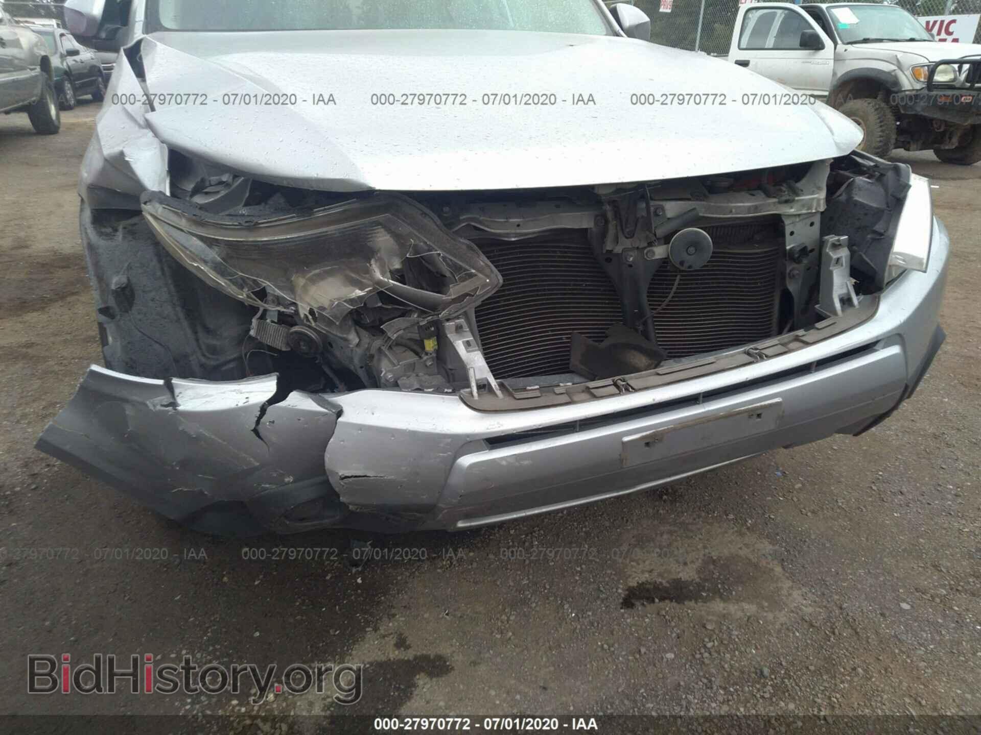 2013 SUBARU FORESTER - VIN: JF2SHADC2DH431590 - Фото 6