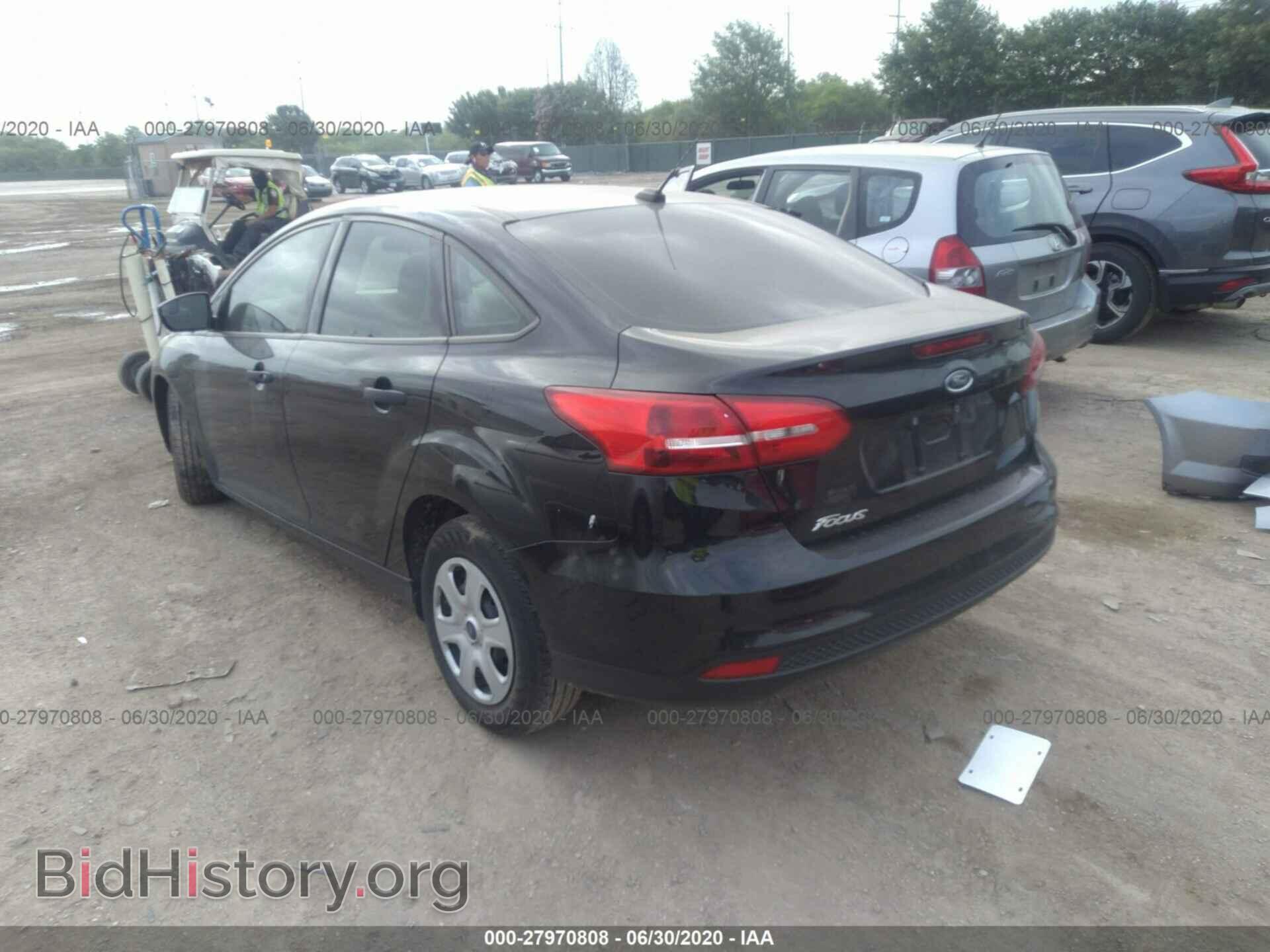 2017 FORD FOCUS - VIN: 1FADP3E21HL328522 - Photo 3