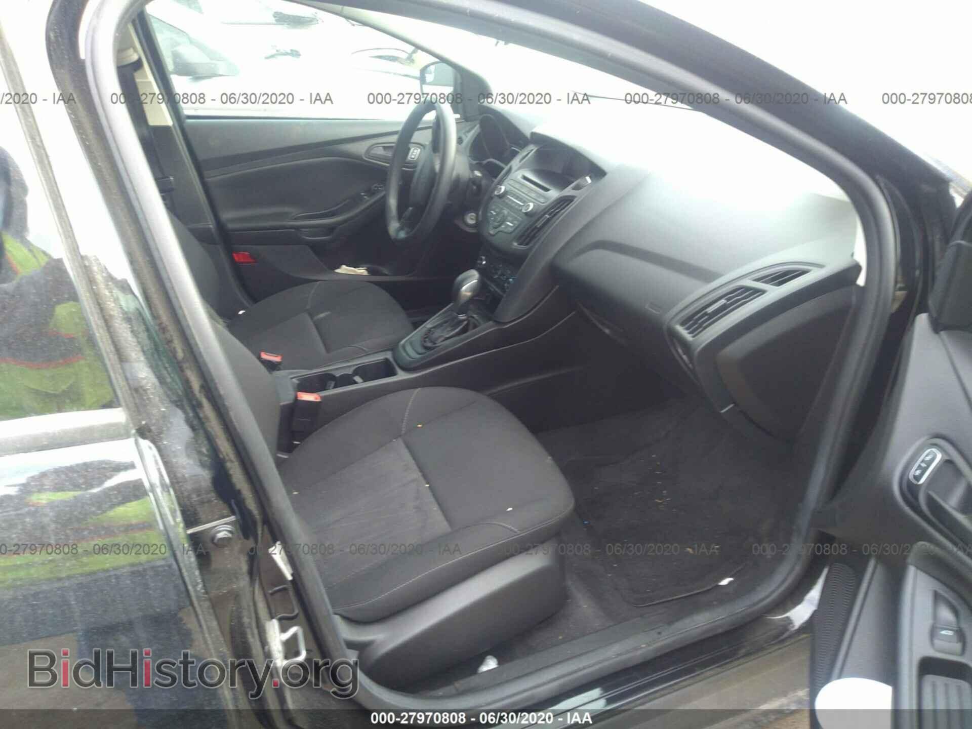 2017 FORD FOCUS - VIN: 1FADP3E21HL328522 - Photo 5
