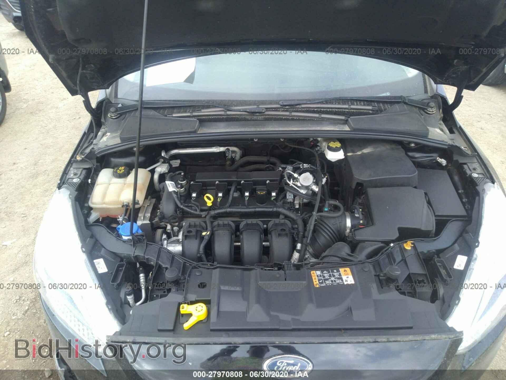 2017 FORD FOCUS - VIN: 1FADP3E21HL328522 - Photo 10