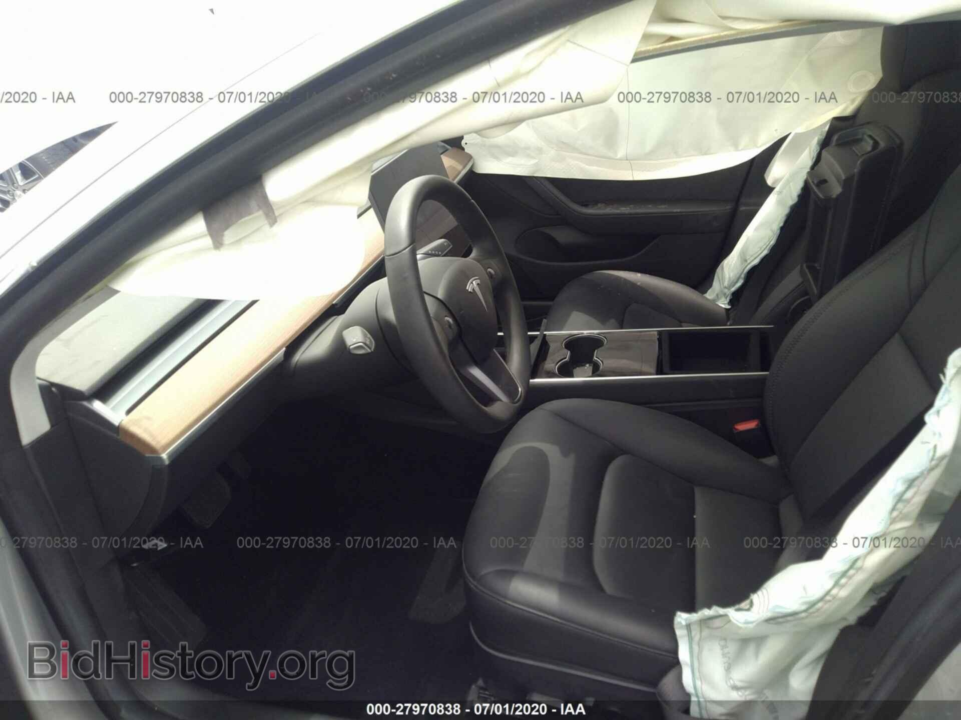 2018 TESLA MODEL 3 - VIN: 5YJ3E1EA3JF050190 - Photo 5