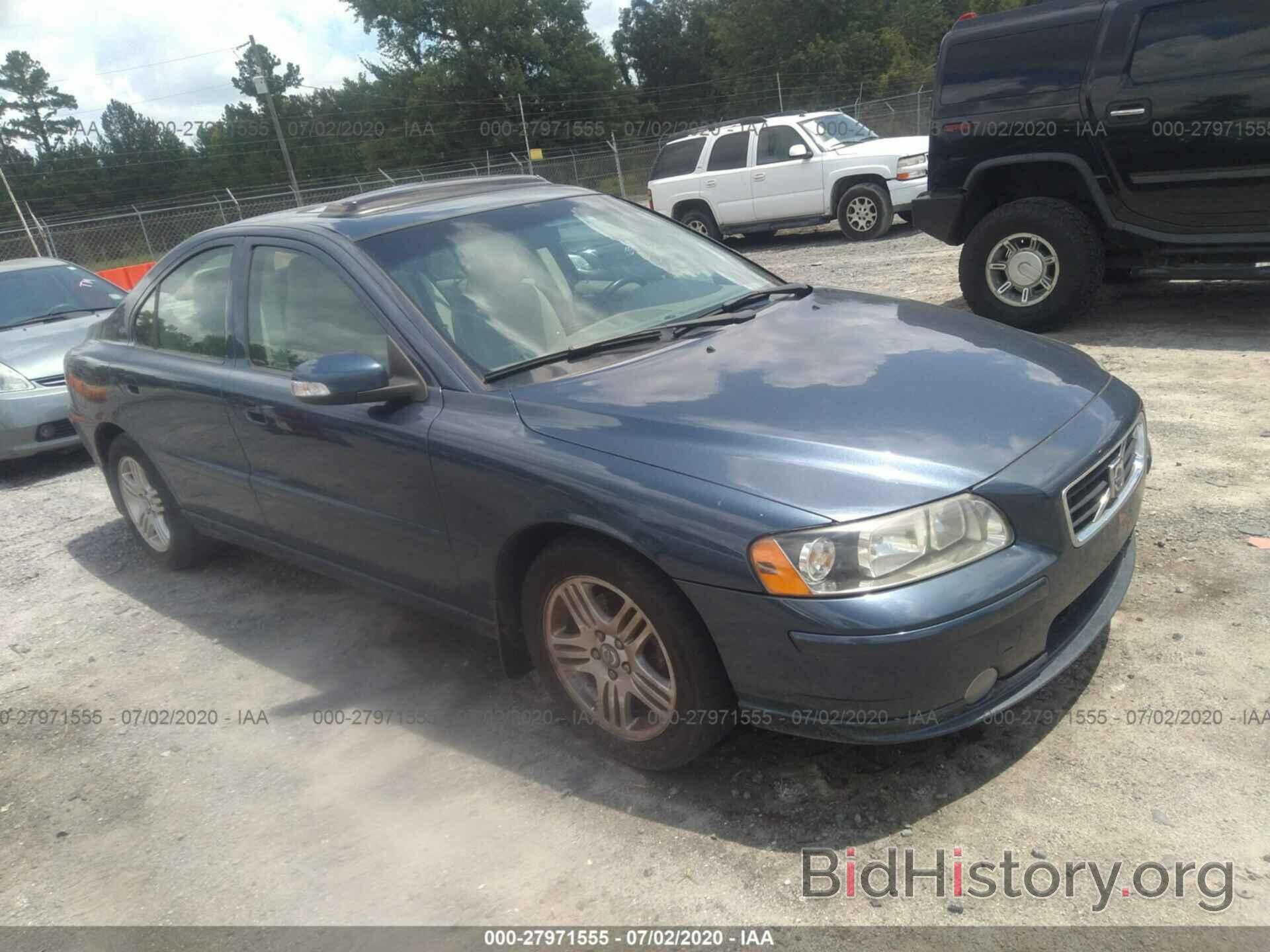 Photo YV1RS592672603269 - VOLVO S60 2007