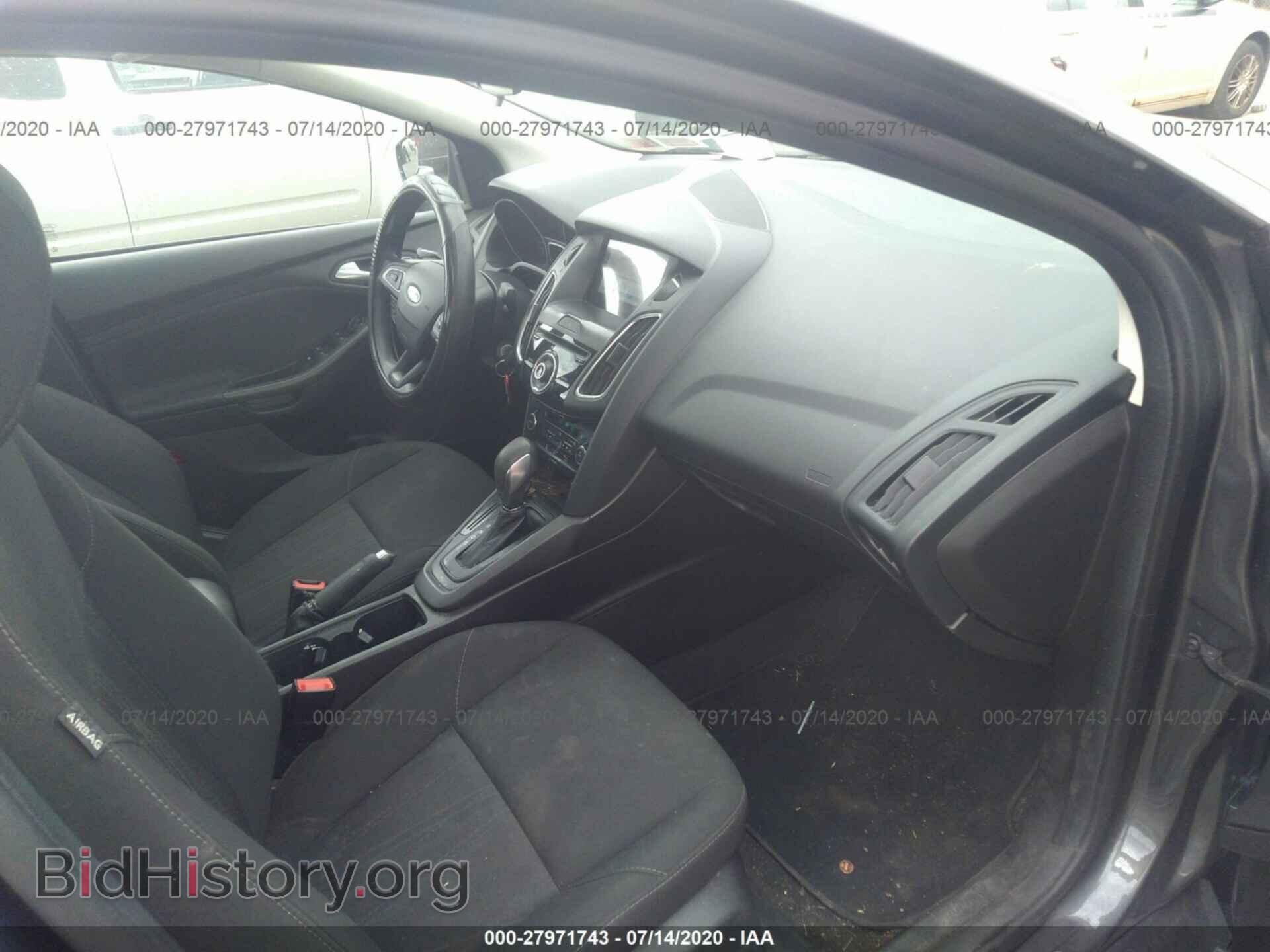 2017 FORD FOCUS - VIN: 1FADP3H21HL265143 - Photo 5