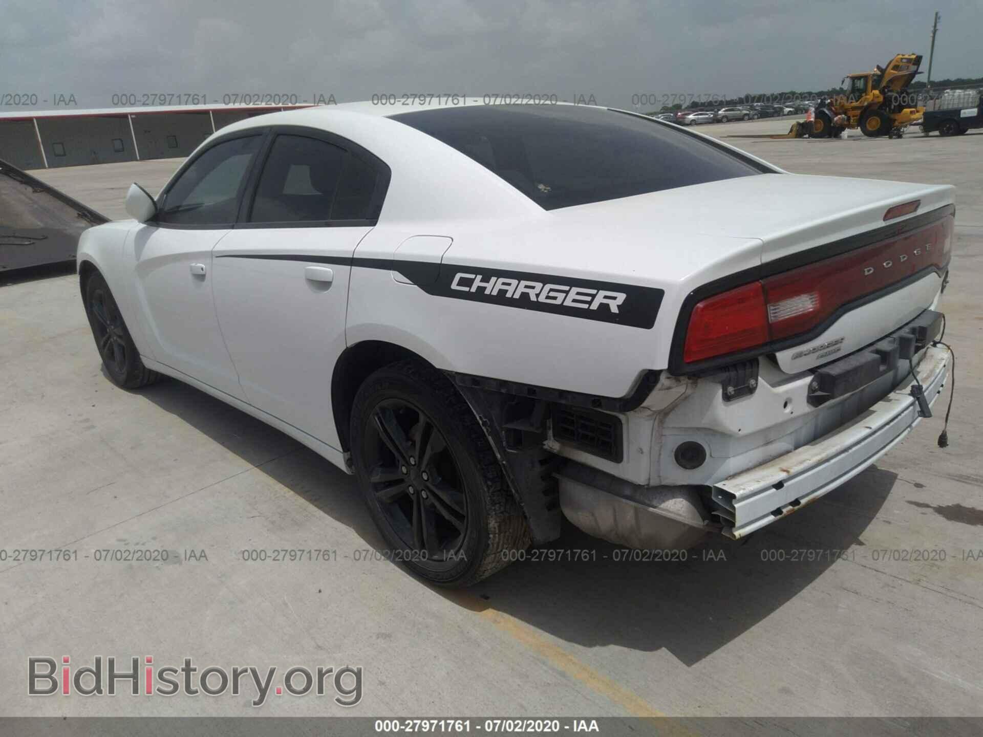 2013 DODGE CHARGER - VIN: 2C3CDXFG6DH568421 - Фото 3