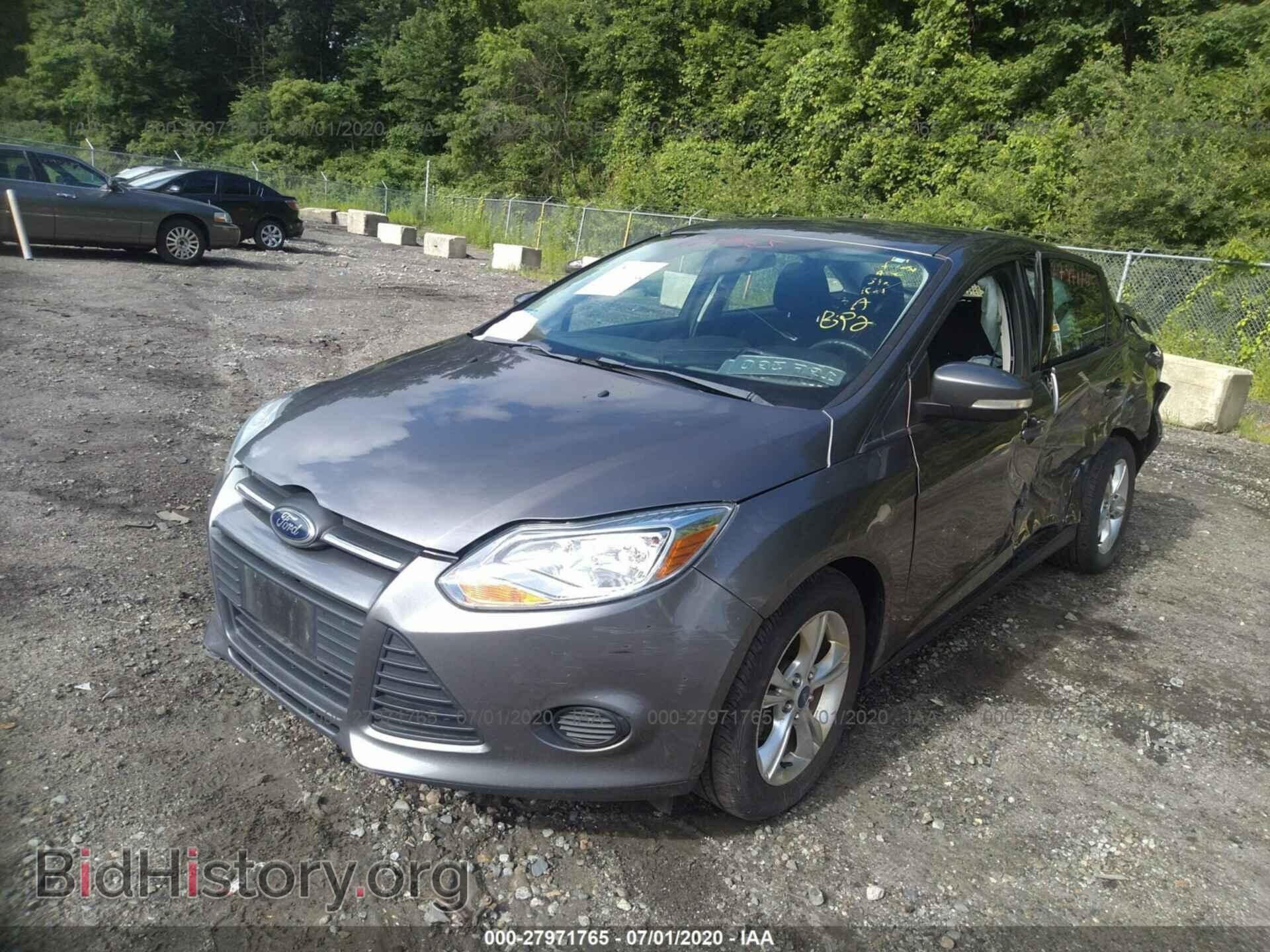 2014 FORD FOCUS - VIN: 1FADP3F20EL250700 - Photo 2