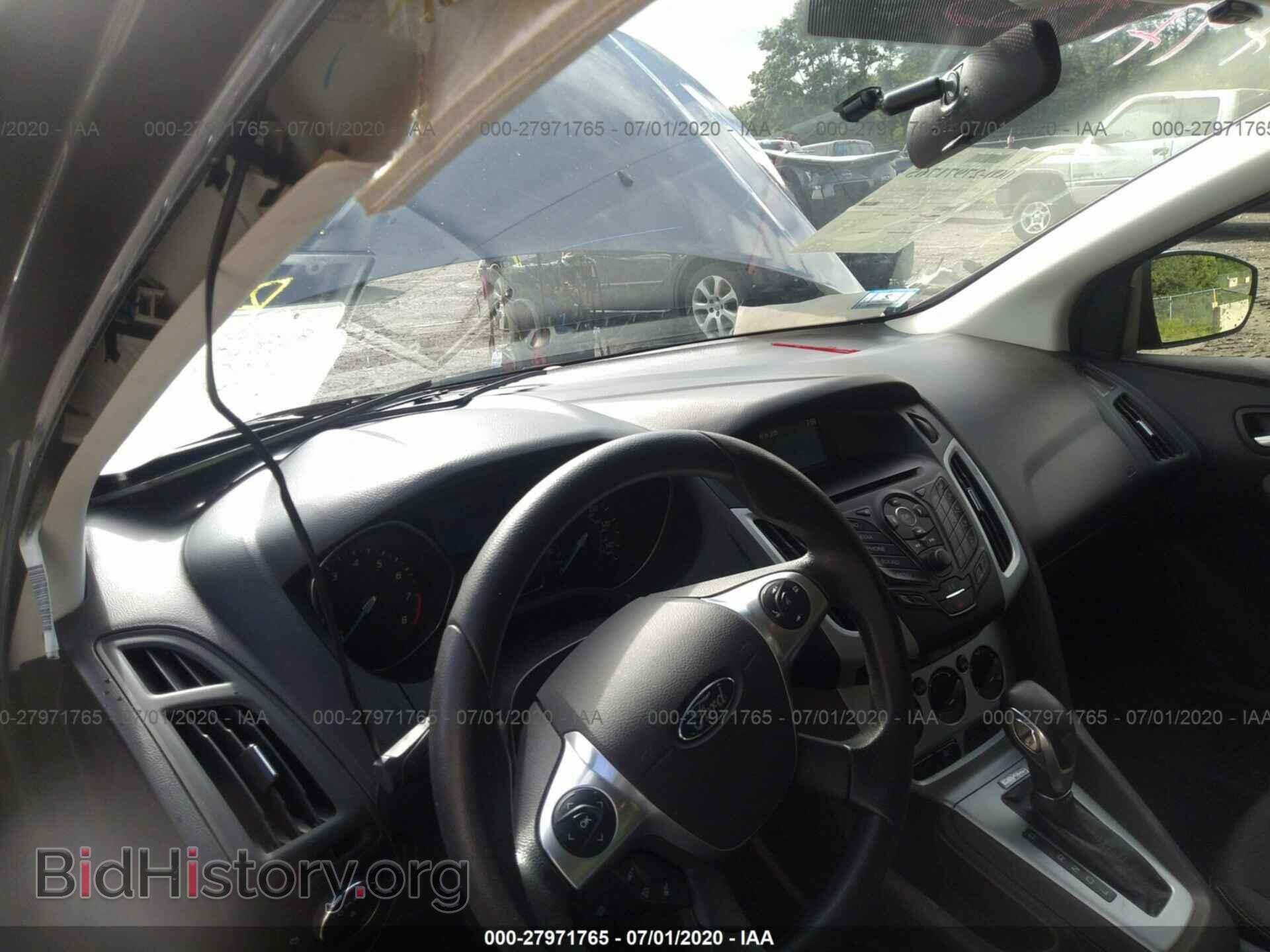 2014 FORD FOCUS - VIN: 1FADP3F20EL250700 - Photo 5