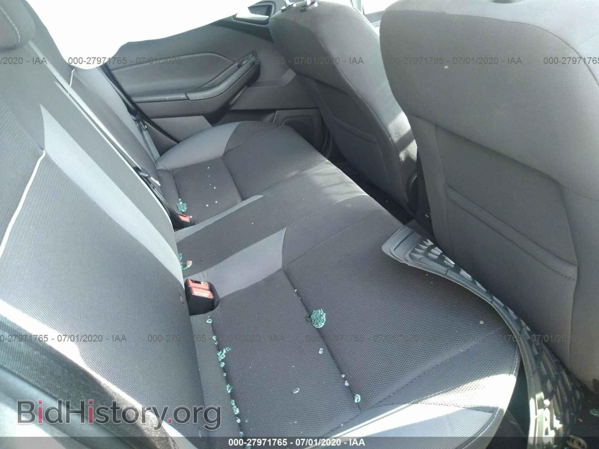 2014 FORD FOCUS - VIN: 1FADP3F20EL250700 - Photo 8