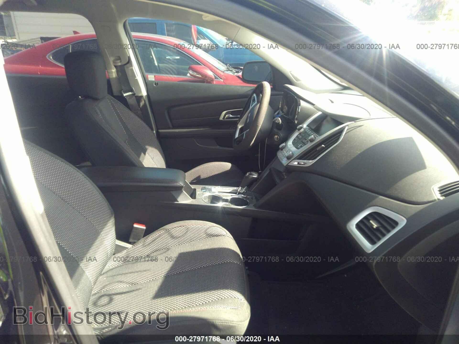 2017 GMC TERRAIN - VIN: 2GKALNEK2H6295709 - Фото 5