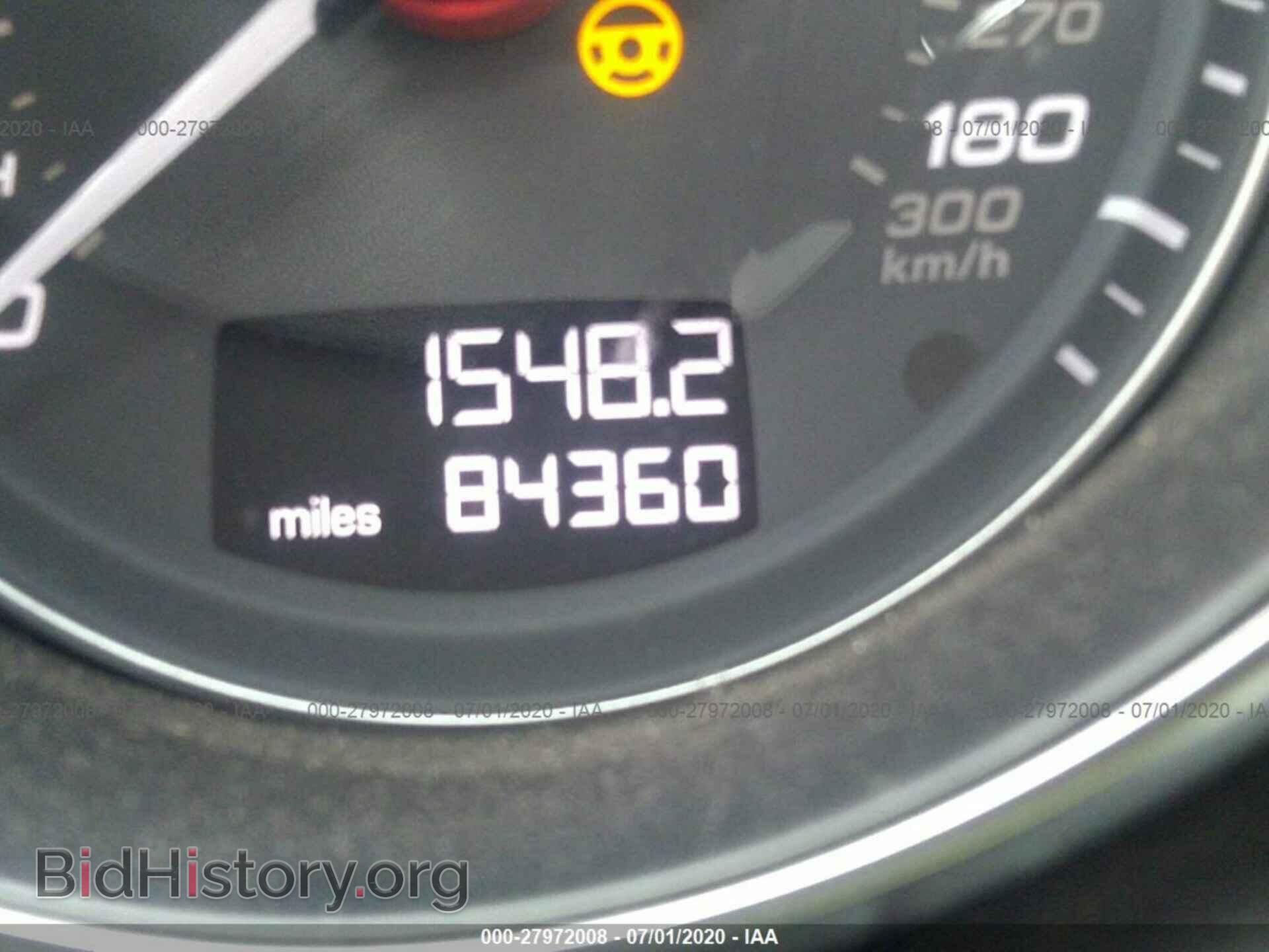 2010 AUDI TTS - VIN: TRU41AFK8A1014016 - Фото 7