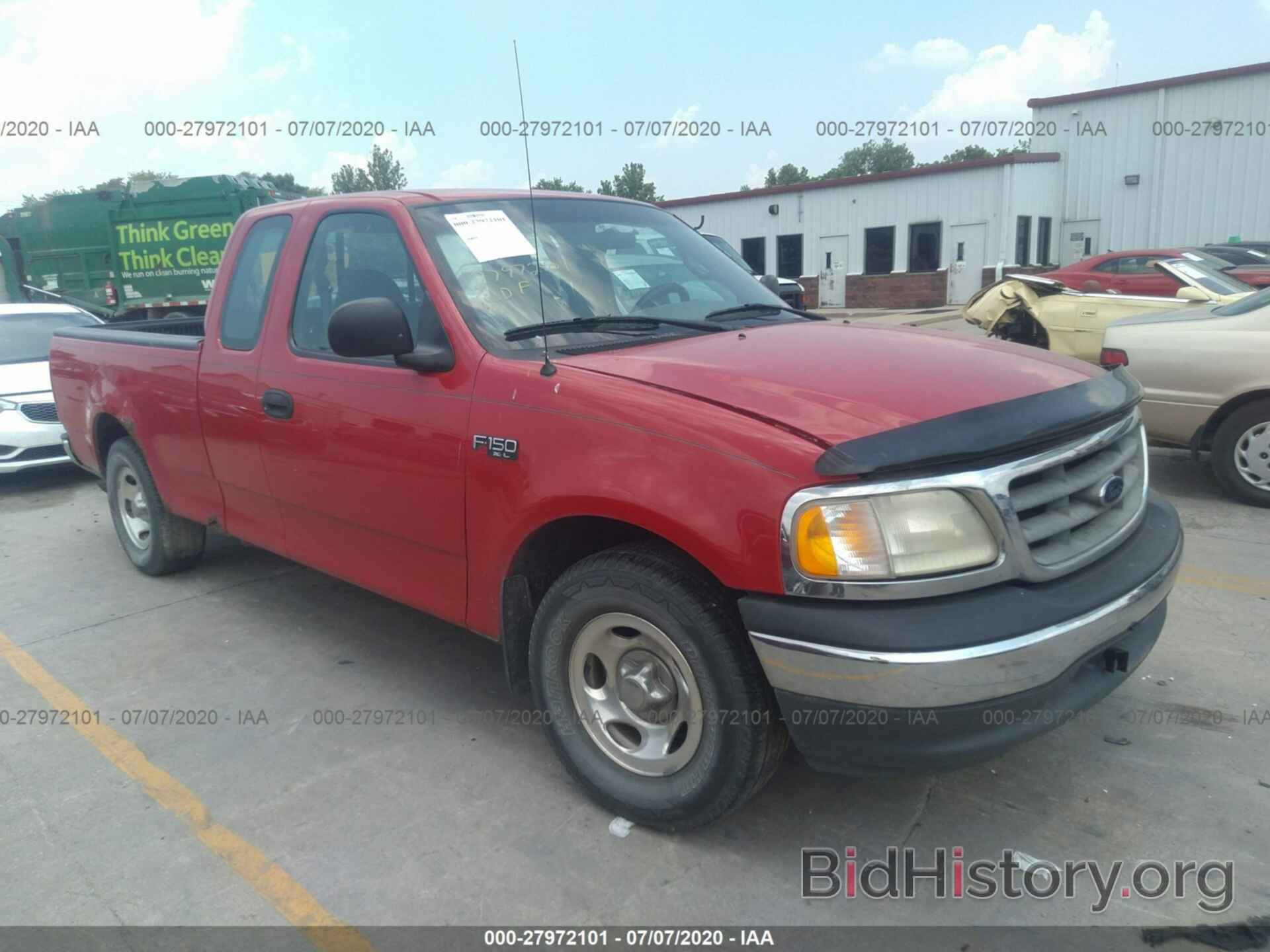 Photo 1FTZX1723YKA49807 - FORD F-150 2000