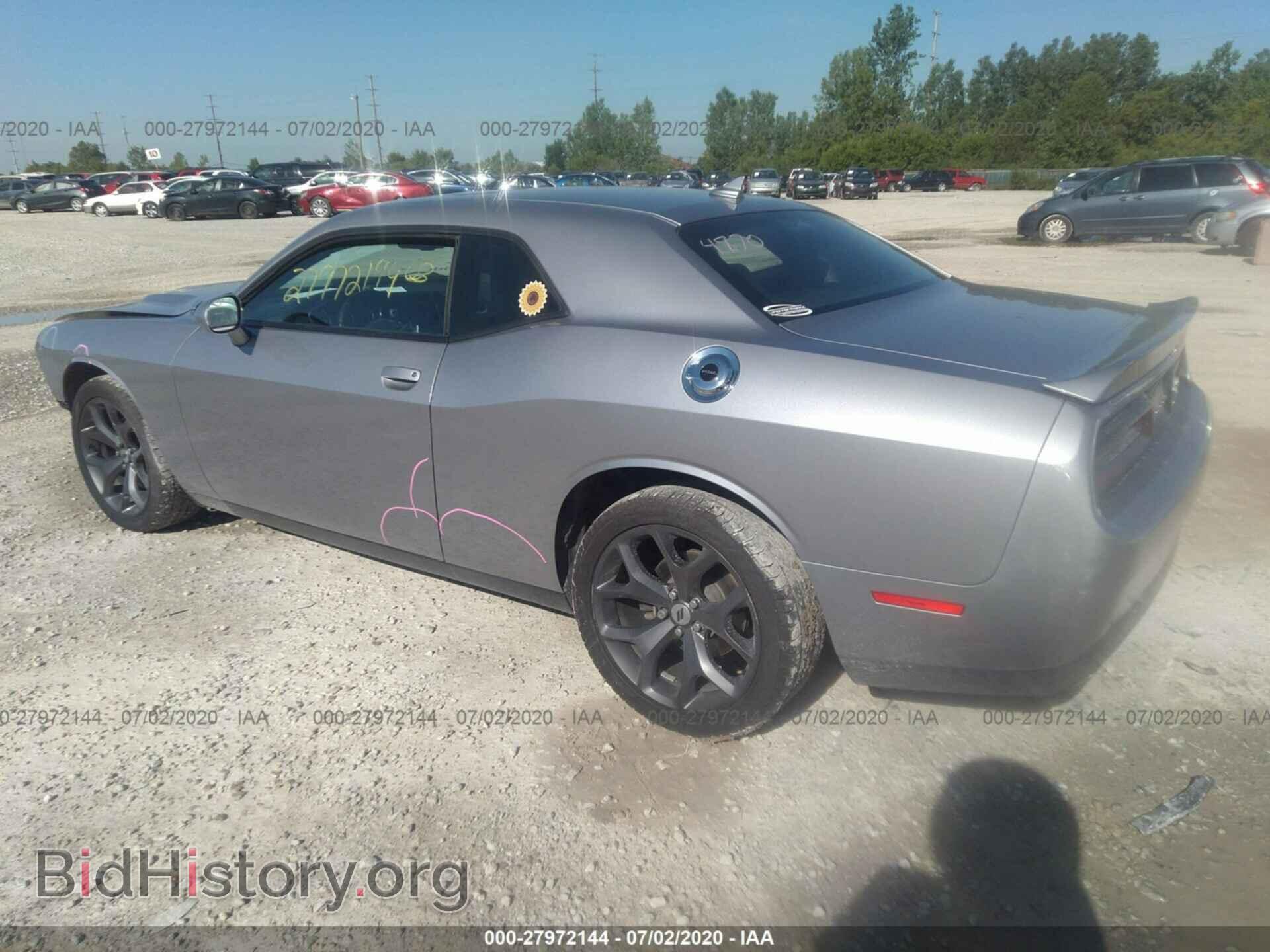 2018 DODGE CHALLENGER - VIN: 2C3CDZAG8JH270645 - Photo 3
