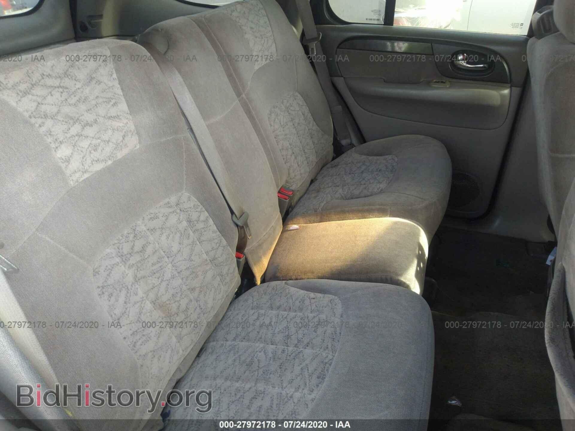 2003 GMC ENVOY - VIN: 1GKDS13S832370737 - Photo 8