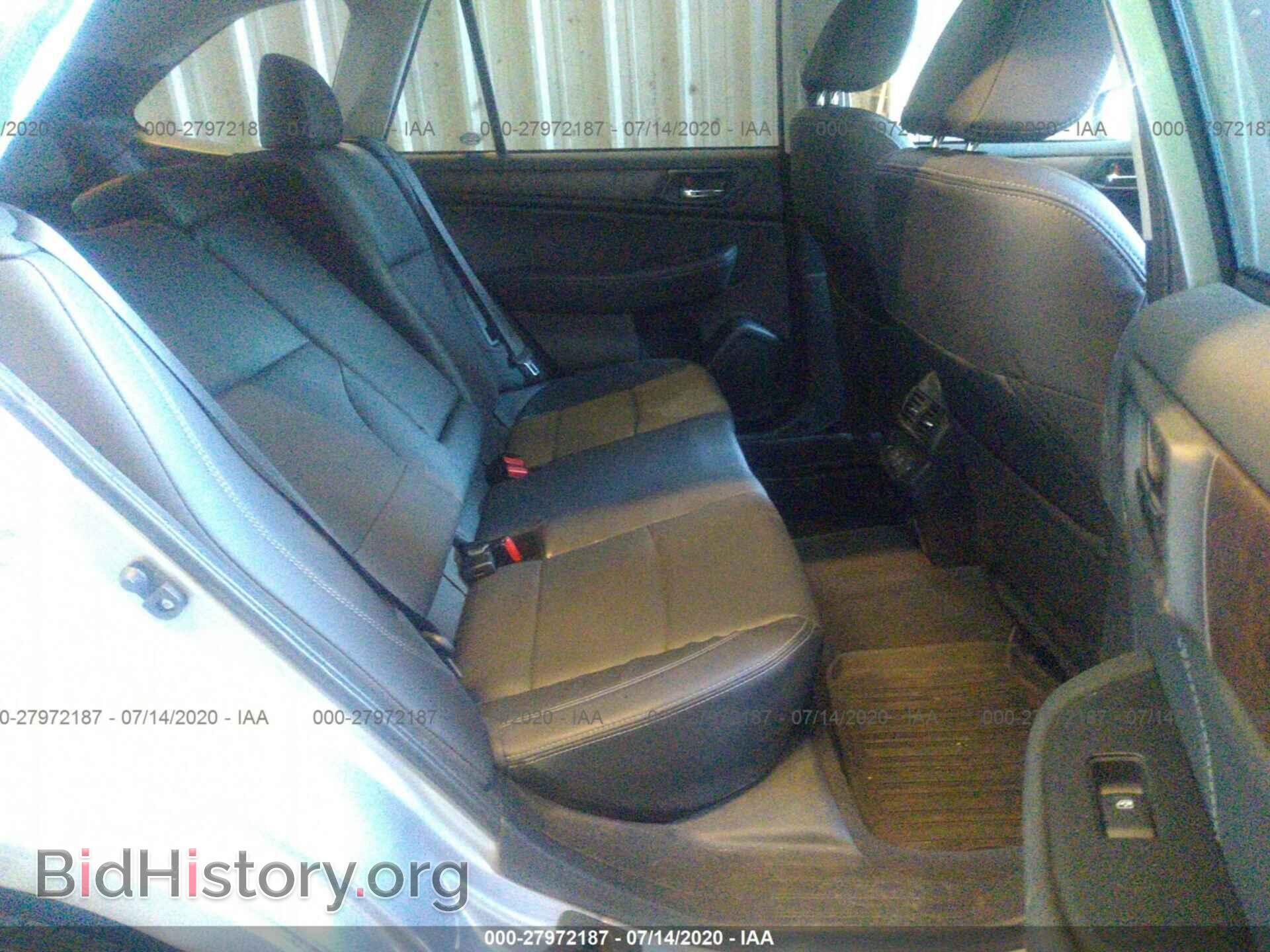 2019 SUBARU OUTBACK - VIN: 4S4BSANC4K3278585 - Фото 8
