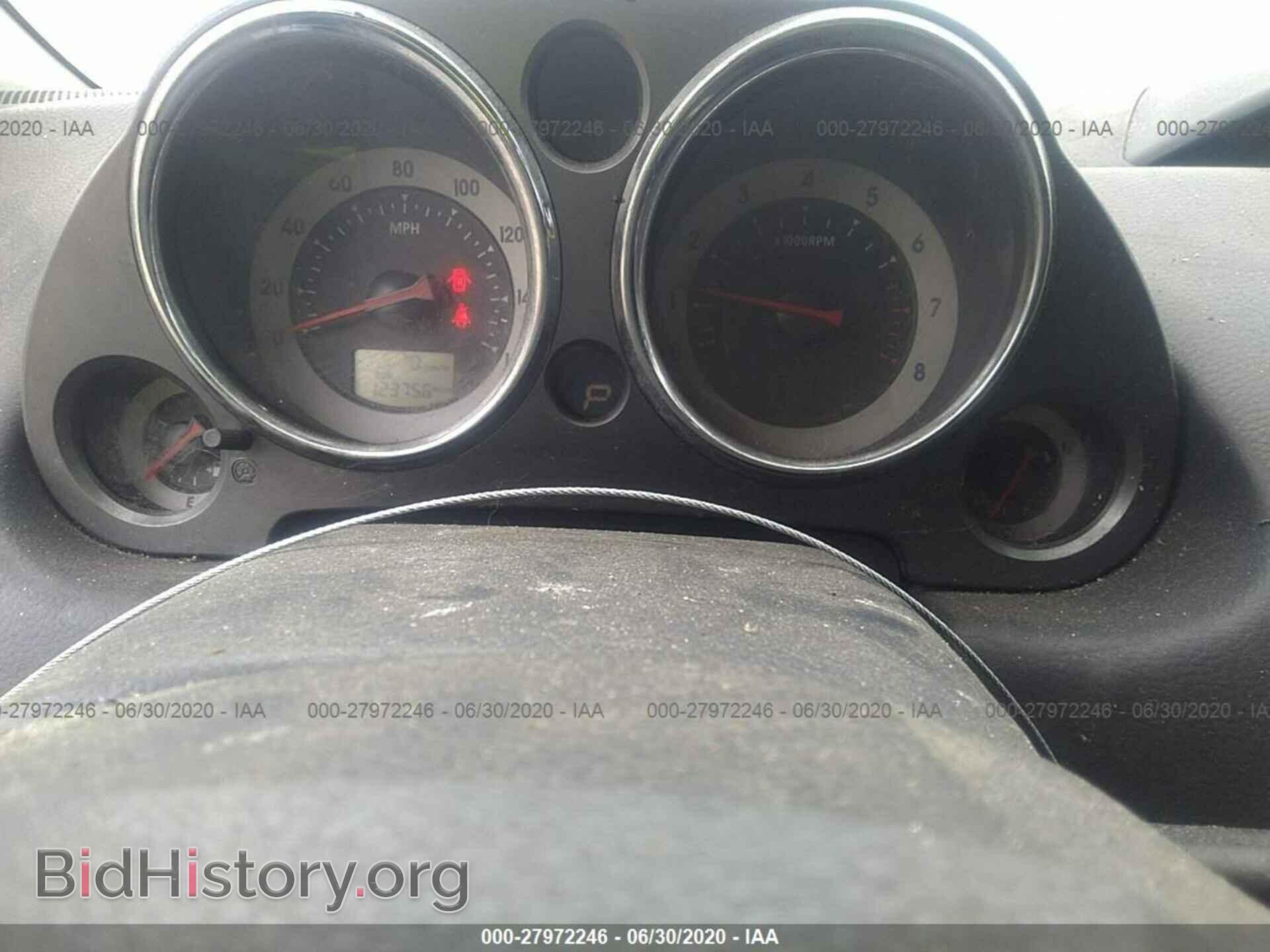 2008 MITSUBISHI ECLIPSE - VIN: 4A3AK24F68E037798 - Фото 7