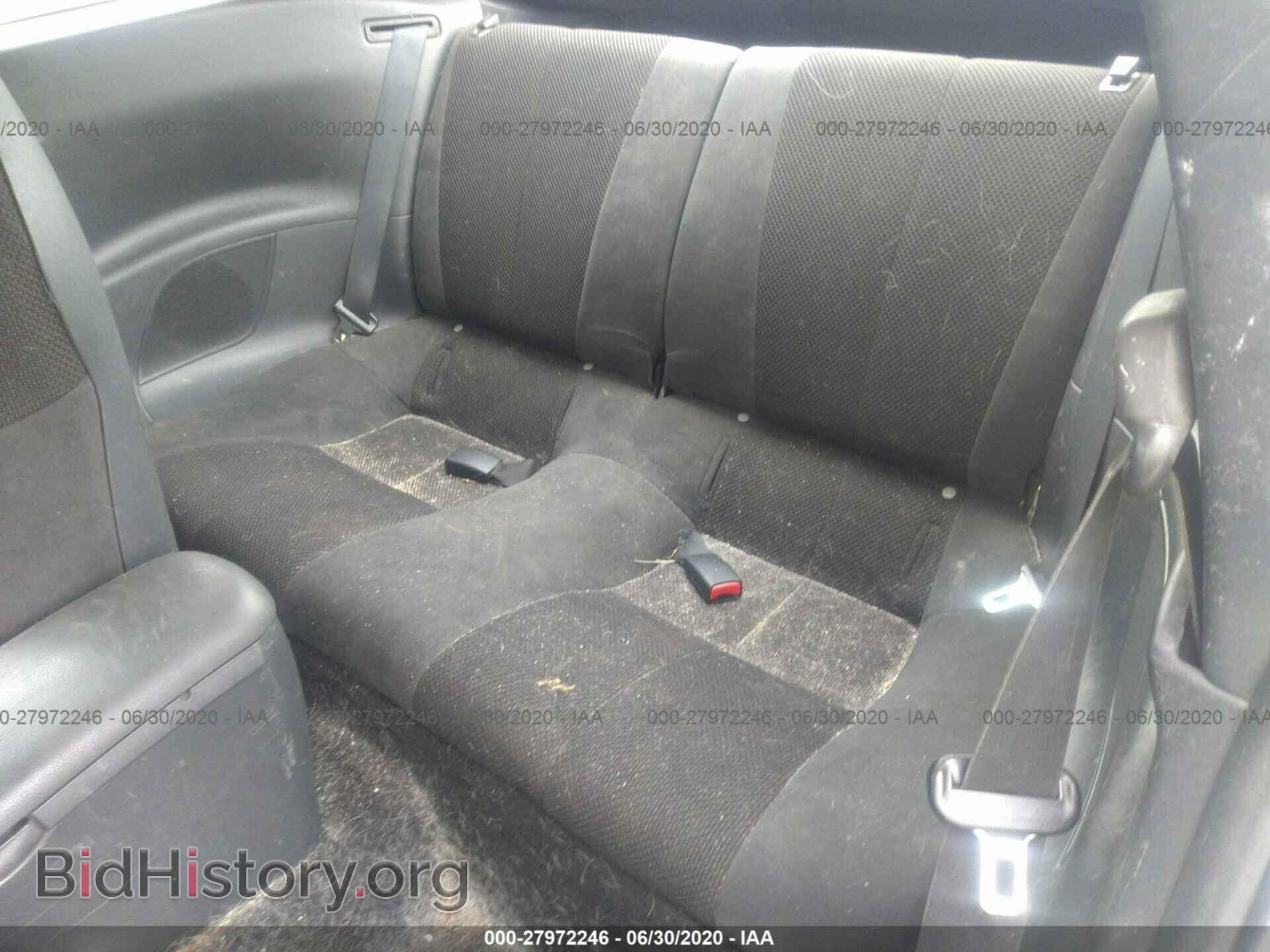 2008 MITSUBISHI ECLIPSE - VIN: 4A3AK24F68E037798 - Фото 8
