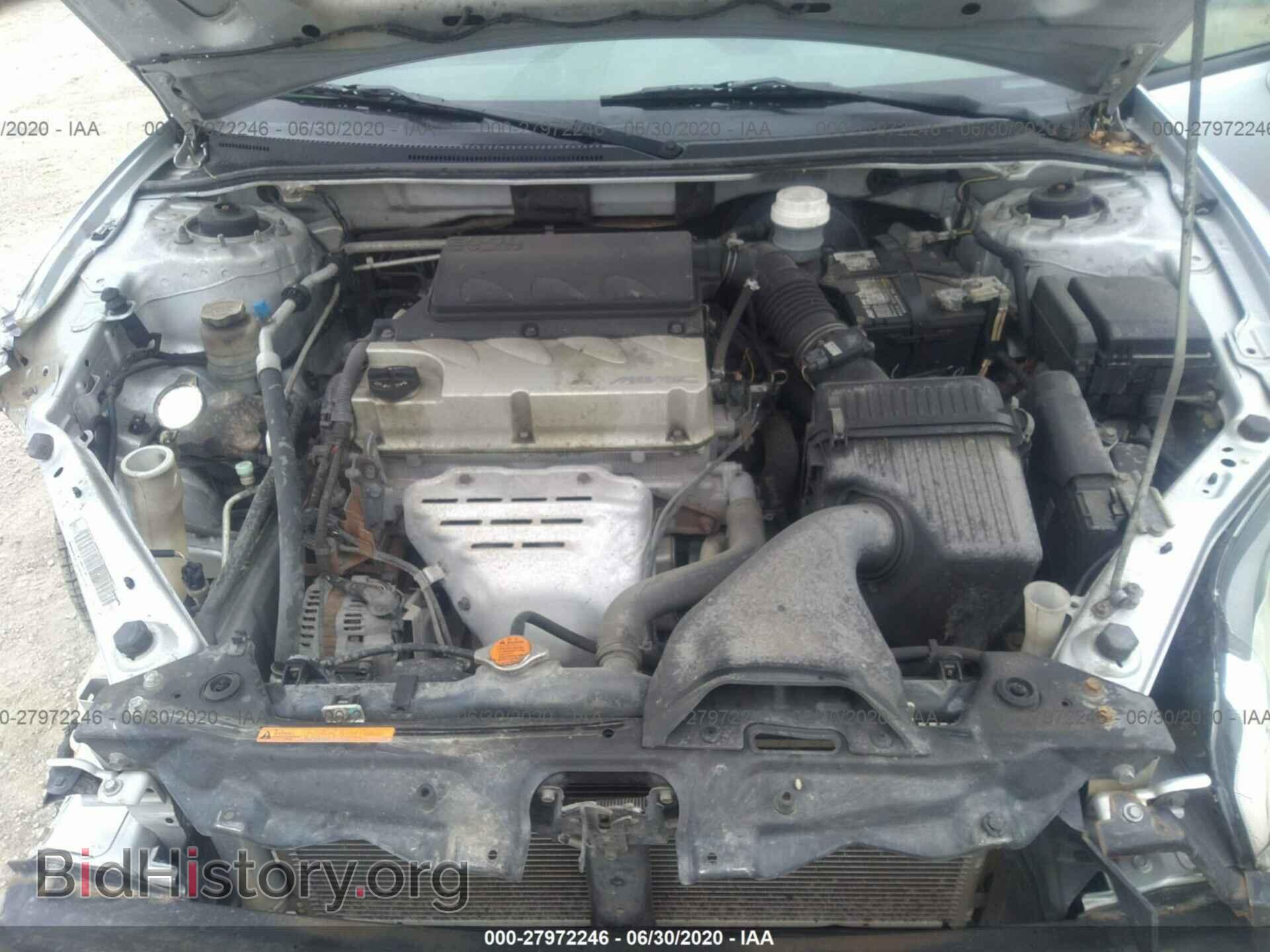 2008 MITSUBISHI ECLIPSE - VIN: 4A3AK24F68E037798 - Фото 10
