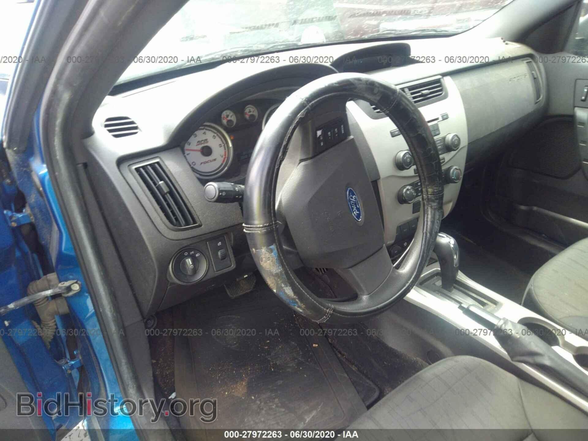 2010 FORD FOCUS - VIN: 1FAHP3FN0AW219290 - Фото 5