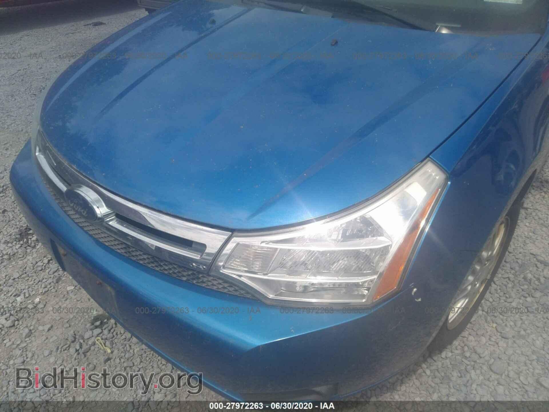 2010 FORD FOCUS - VIN: 1FAHP3FN0AW219290 - Фото 6