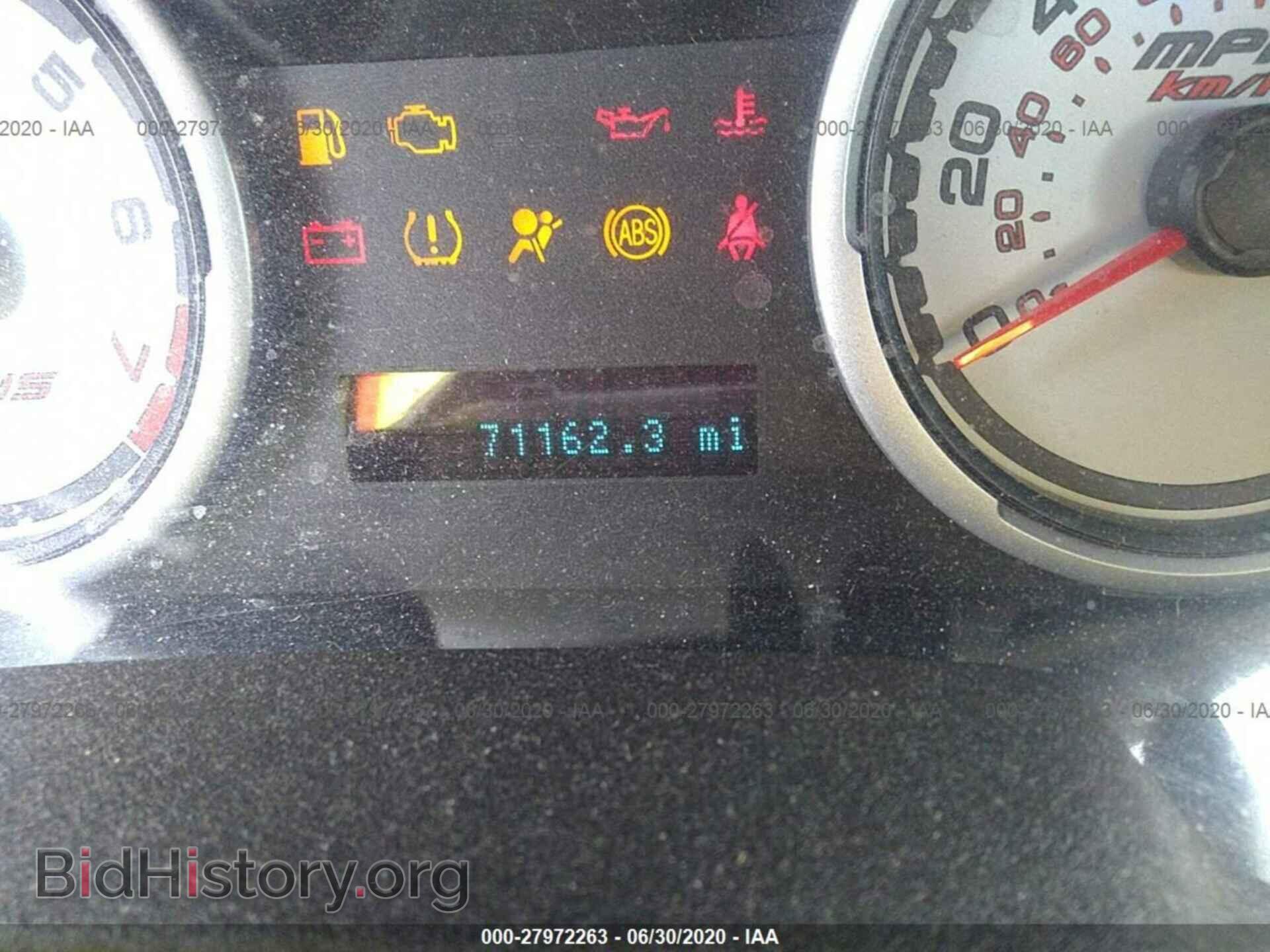 2010 FORD FOCUS - VIN: 1FAHP3FN0AW219290 - Фото 7