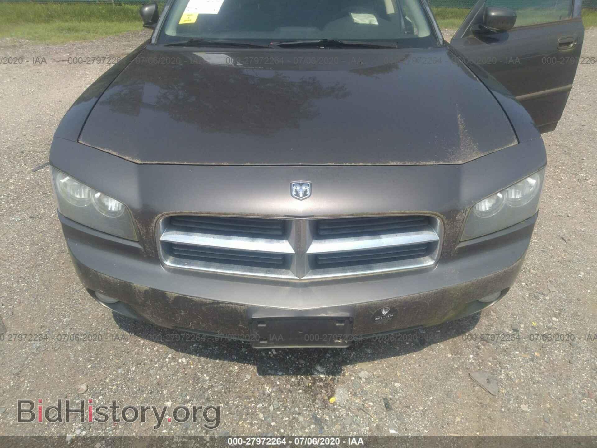 2010 DODGE CHARGER - VIN: 2B3CA3CV7AH236811 - Фото 6