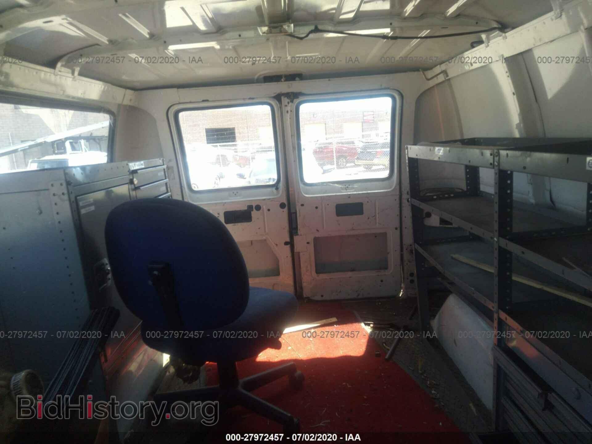 1996 DODGE RAM VAN - VIN: 2B7HB11X8TK129508 - Photo 8