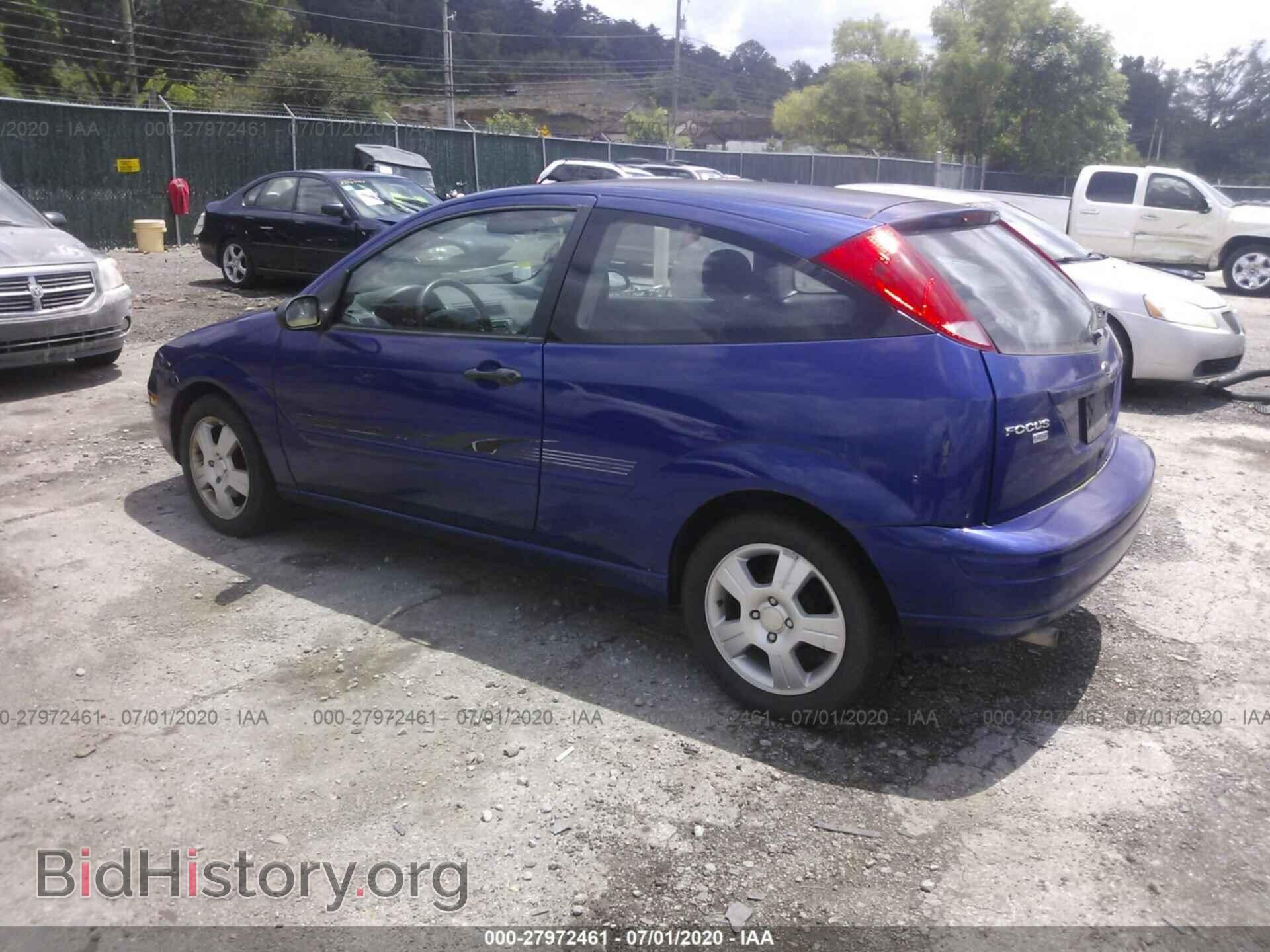 2005 FORD FOCUS - VIN: 3FAFP31N05R147501 - Фото 3