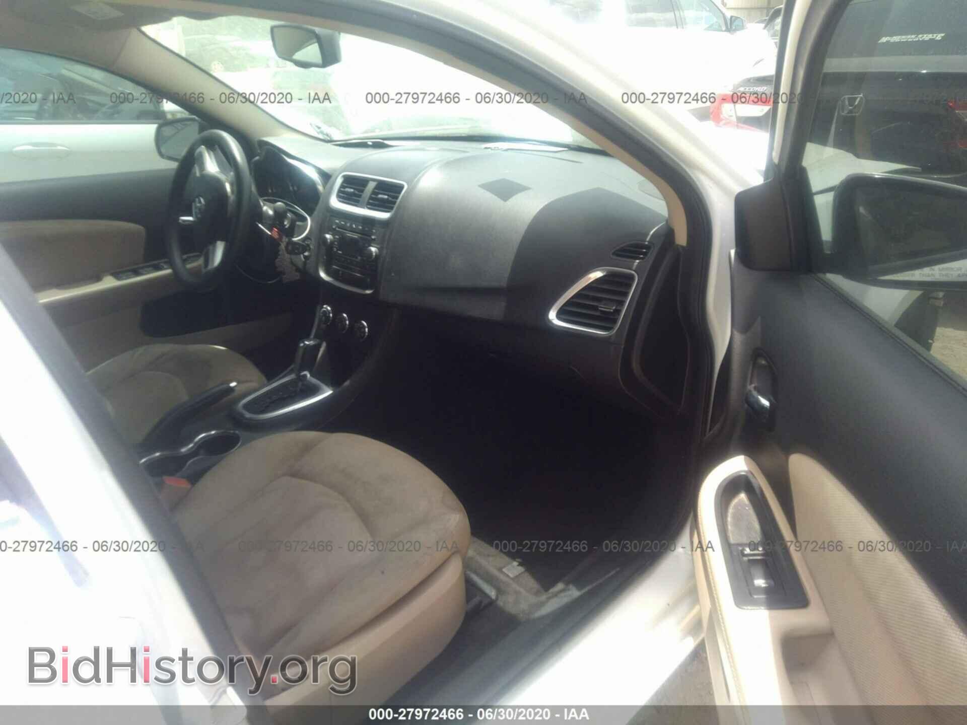 2014 DODGE AVENGER - VIN: 1C3CDZCB0EN227271 - Photo 5