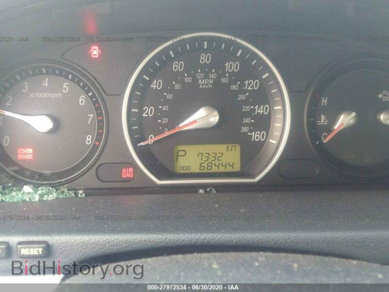 2007 Hyundai SONATA (VIN 5NPEU46F47H181663) — фото 7 из 11