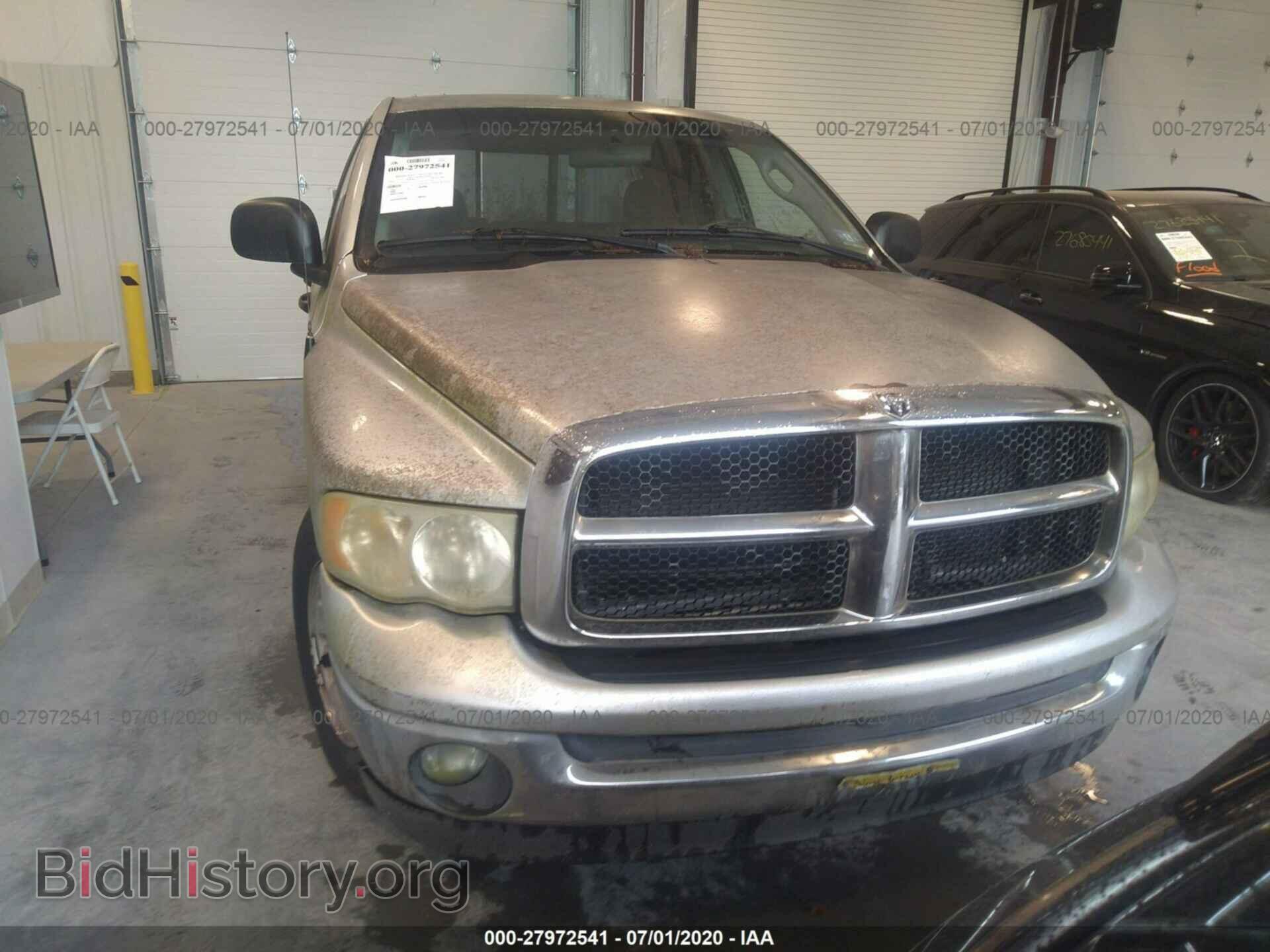 2003 DODGE RAM 1500 - VIN: 1D7HA18NX3S219536 - Фото 6