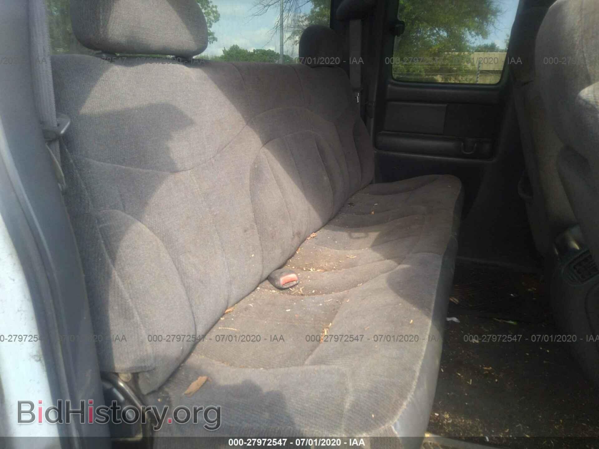 2000 GMC NEW SIERRA - VIN: 2GTEK19T9Y1131625 - Фото 8