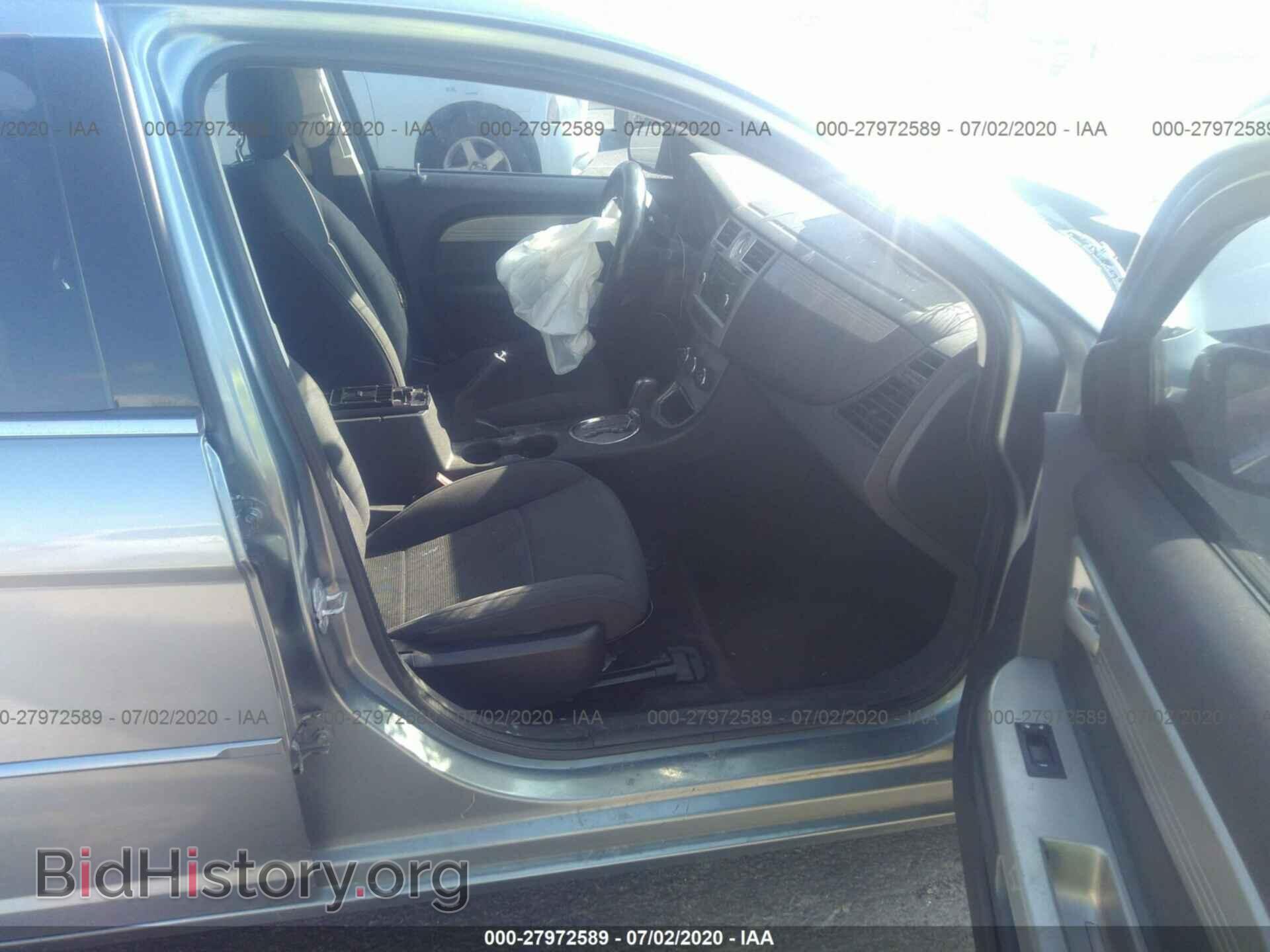 2010 CHRYSLER SEBRING - VIN: 1C3CC4FB5AN153860 - Фото 5
