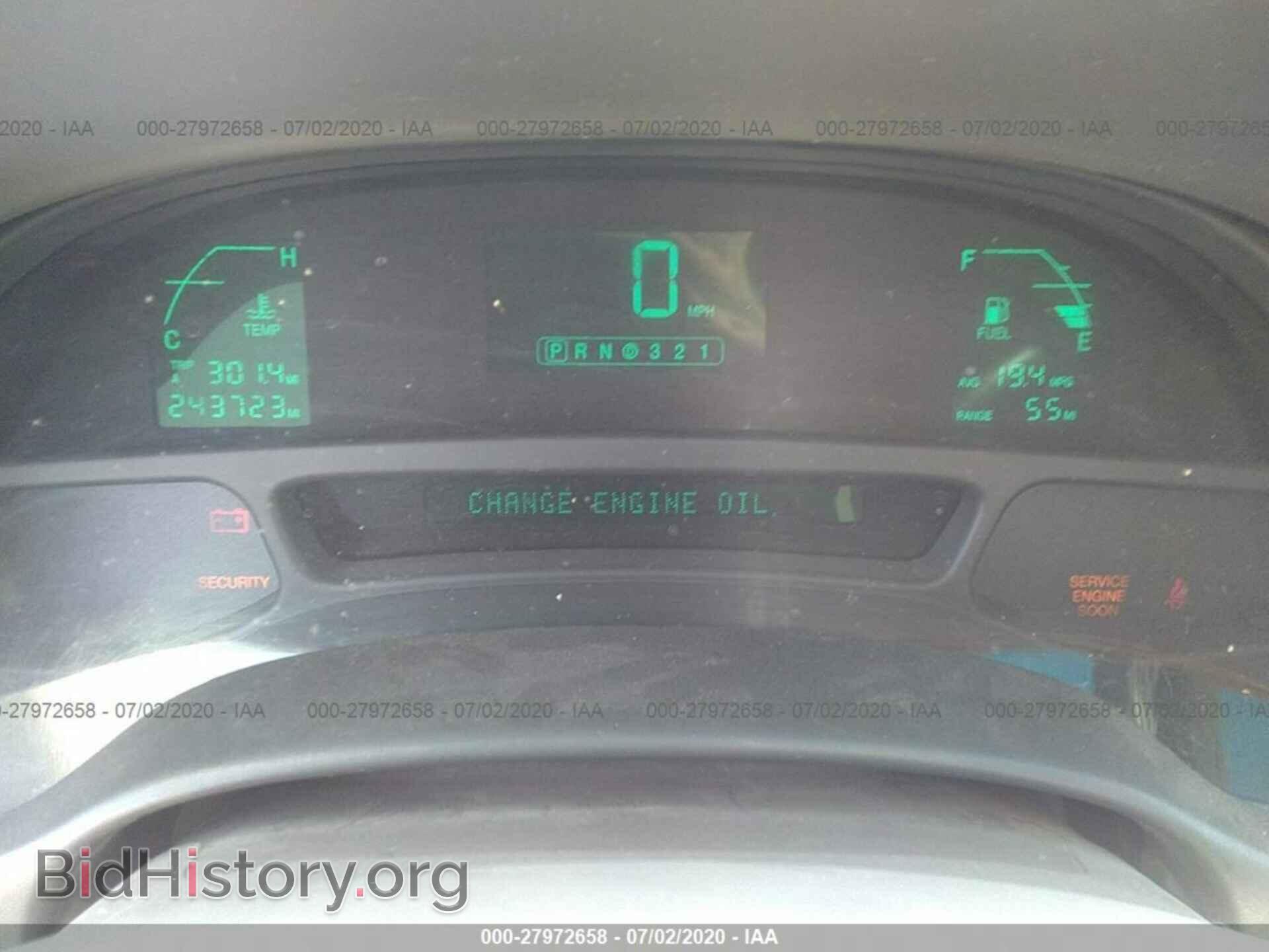2000 CADILLAC DEVILLE - VIN: 1G6KD54Y3YU335447 - Photo 7