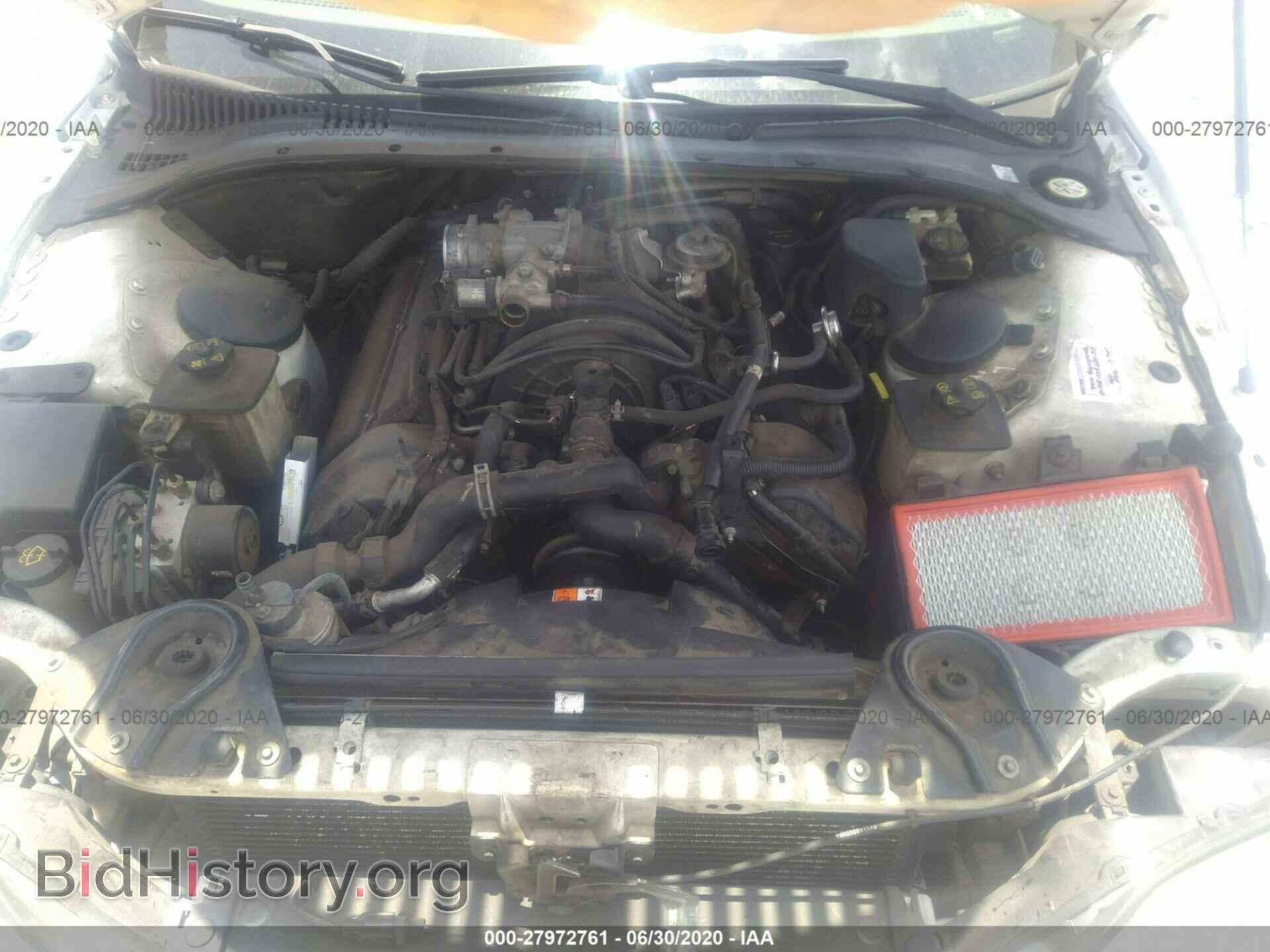 2002 LINCOLN LS - VIN: 1LNHM87A92Y689590 - Фото 10