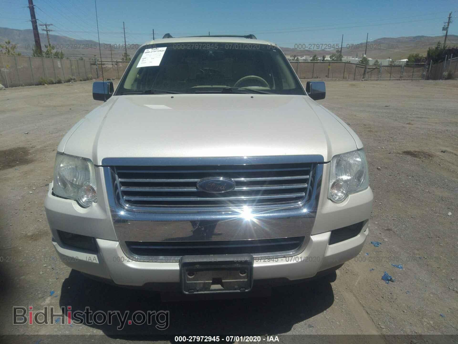 2006 FORD EXPLORER - VIN: 1FMEU75E96ZA13563 - Фото 6