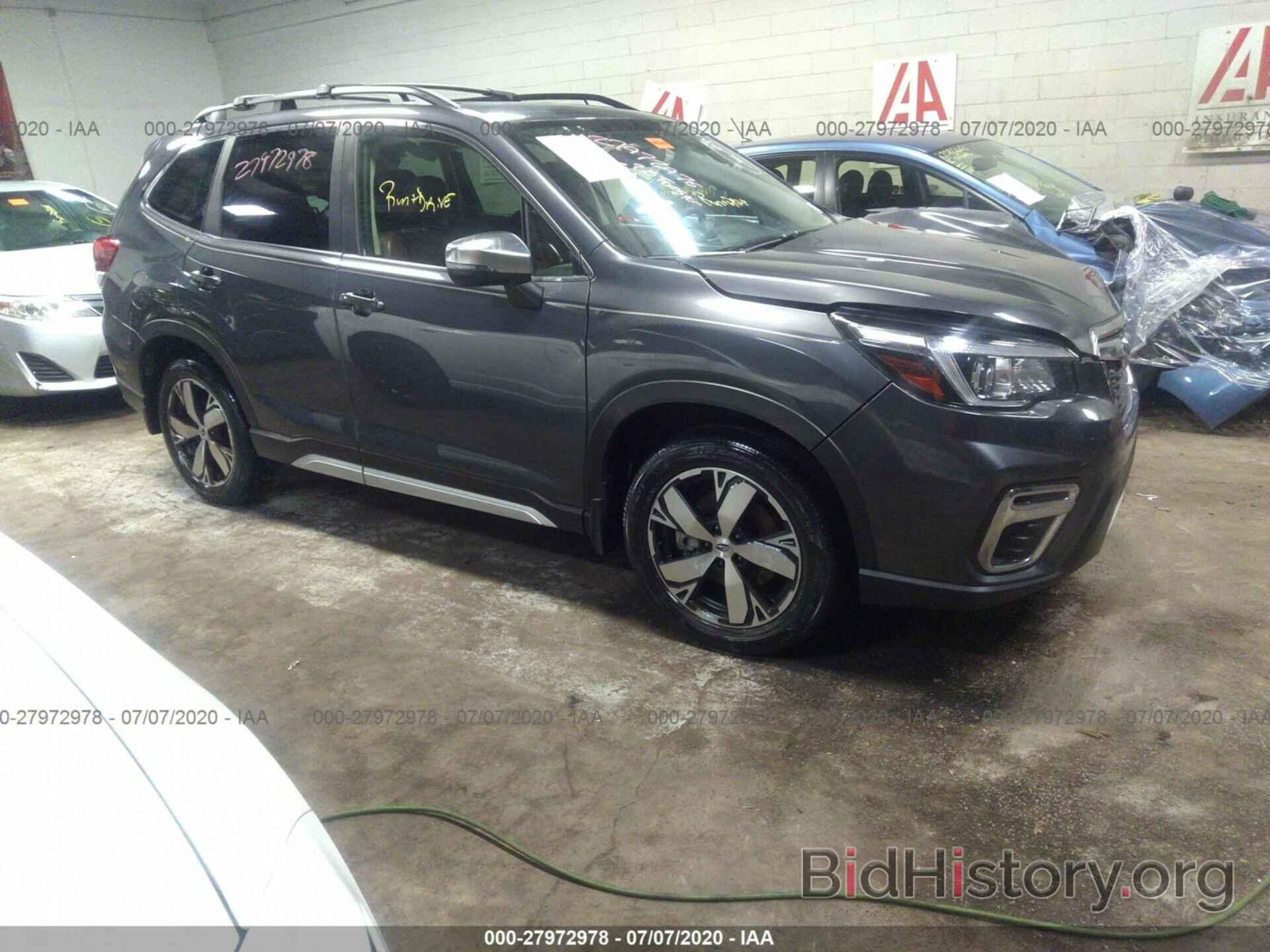 Photo JF2SKAXC3LH429570 - SUBARU FORESTER 2020