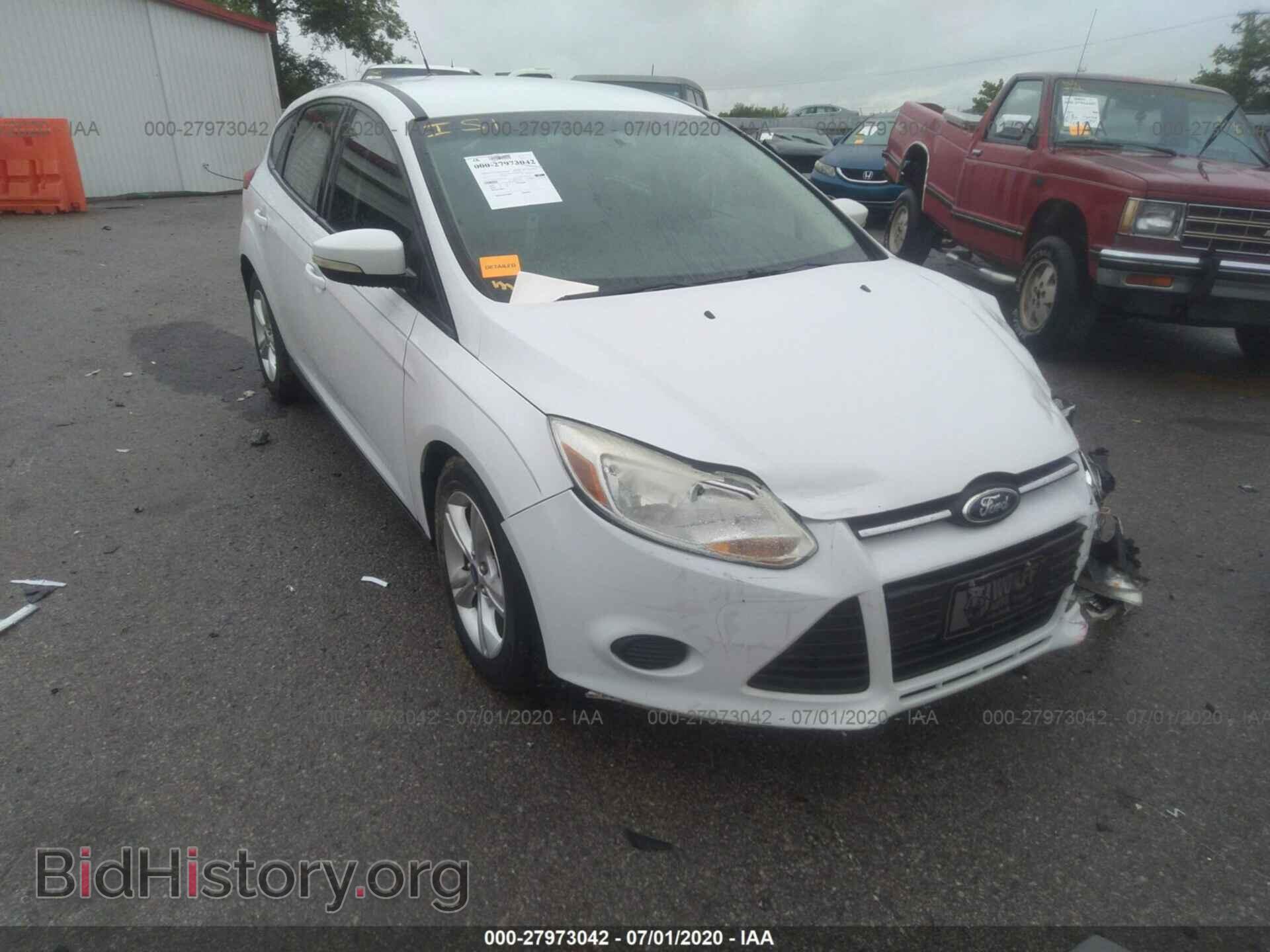 Photo 1FADP3K26DL286301 - FORD FOCUS 2013