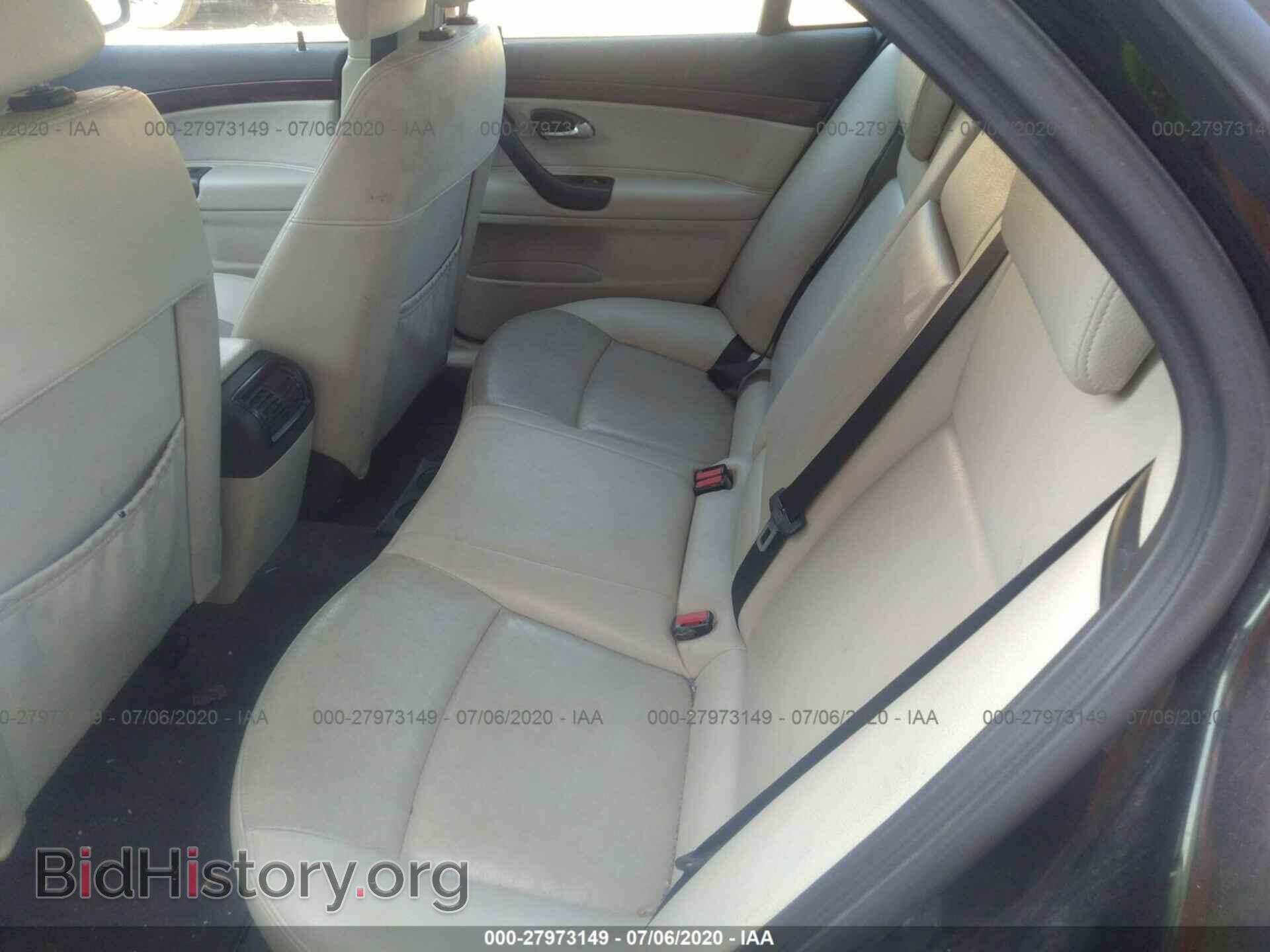 2007 SAAB 9-3 - VIN: YS3FD46YX71010678 - Фото 8