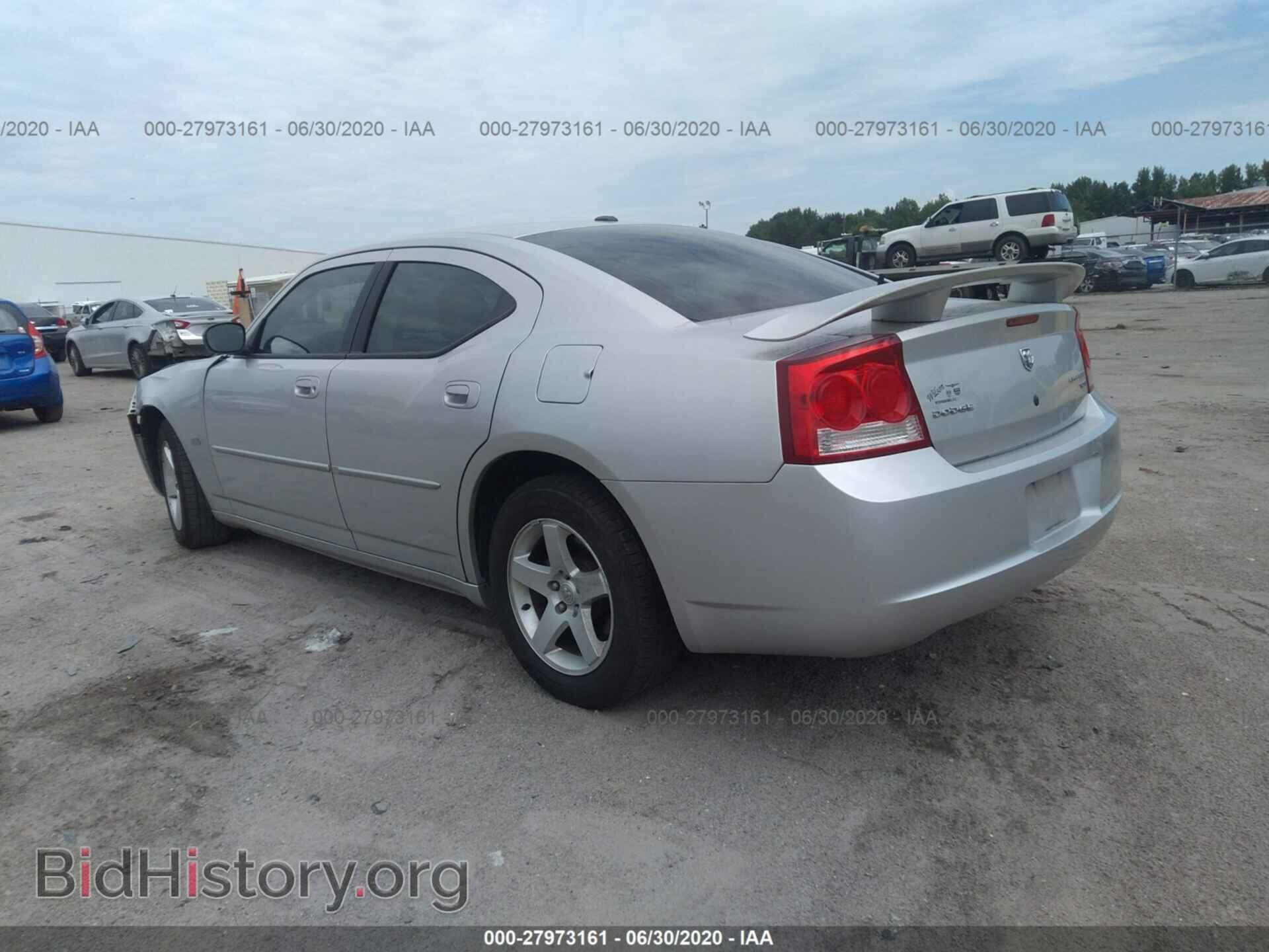 2010 DODGE CHARGER - VIN: 2B3CA3CVXAH124715 - Фото 3