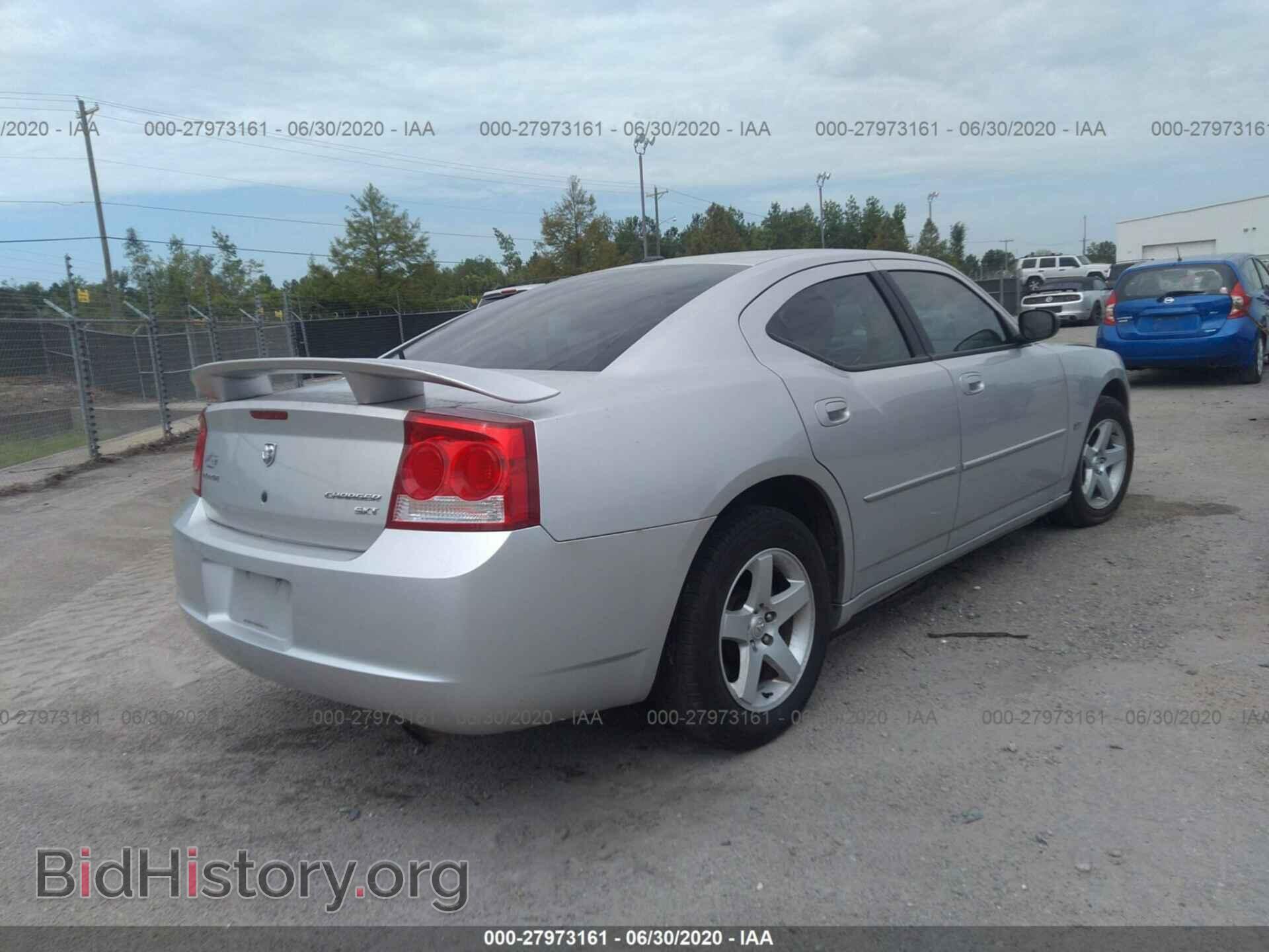 2010 DODGE CHARGER - VIN: 2B3CA3CVXAH124715 - Фото 4
