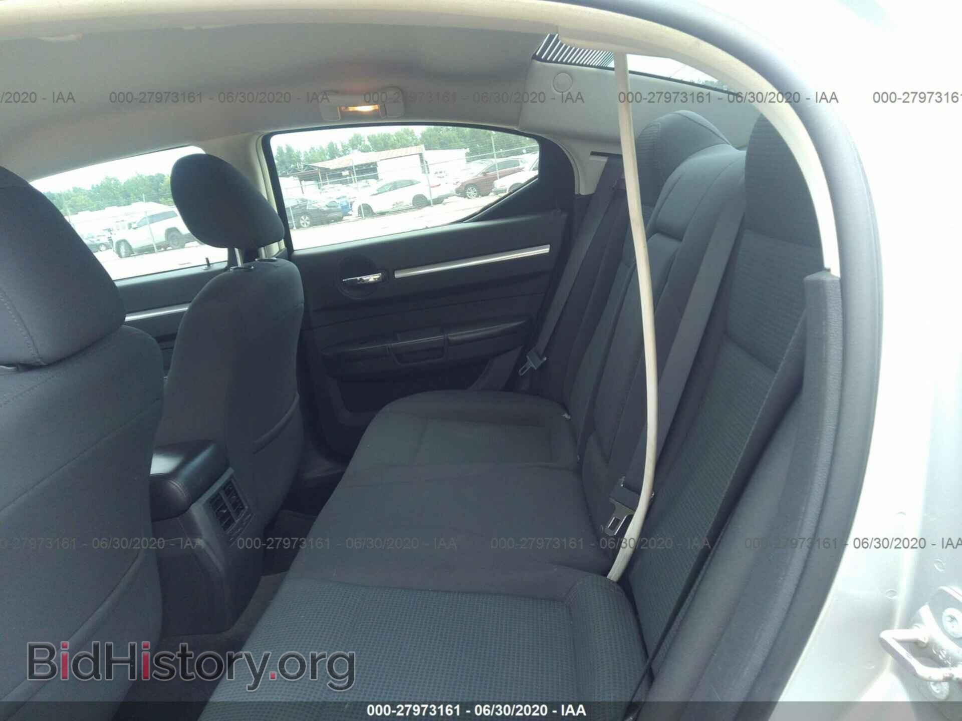 2010 DODGE CHARGER - VIN: 2B3CA3CVXAH124715 - Фото 8