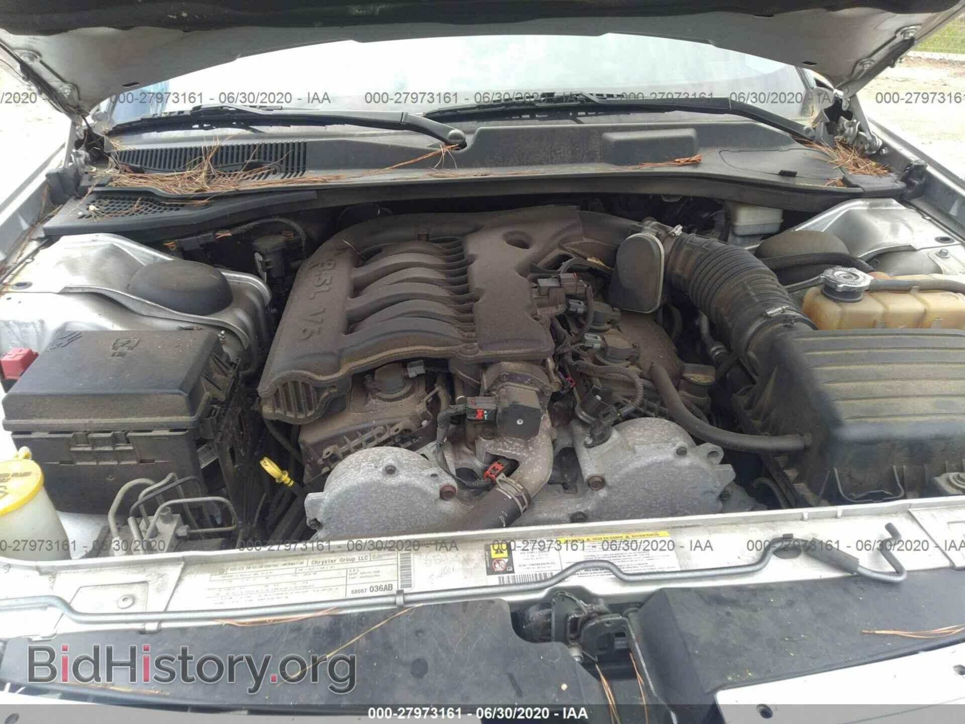 2010 DODGE CHARGER - VIN: 2B3CA3CVXAH124715 - Фото 10