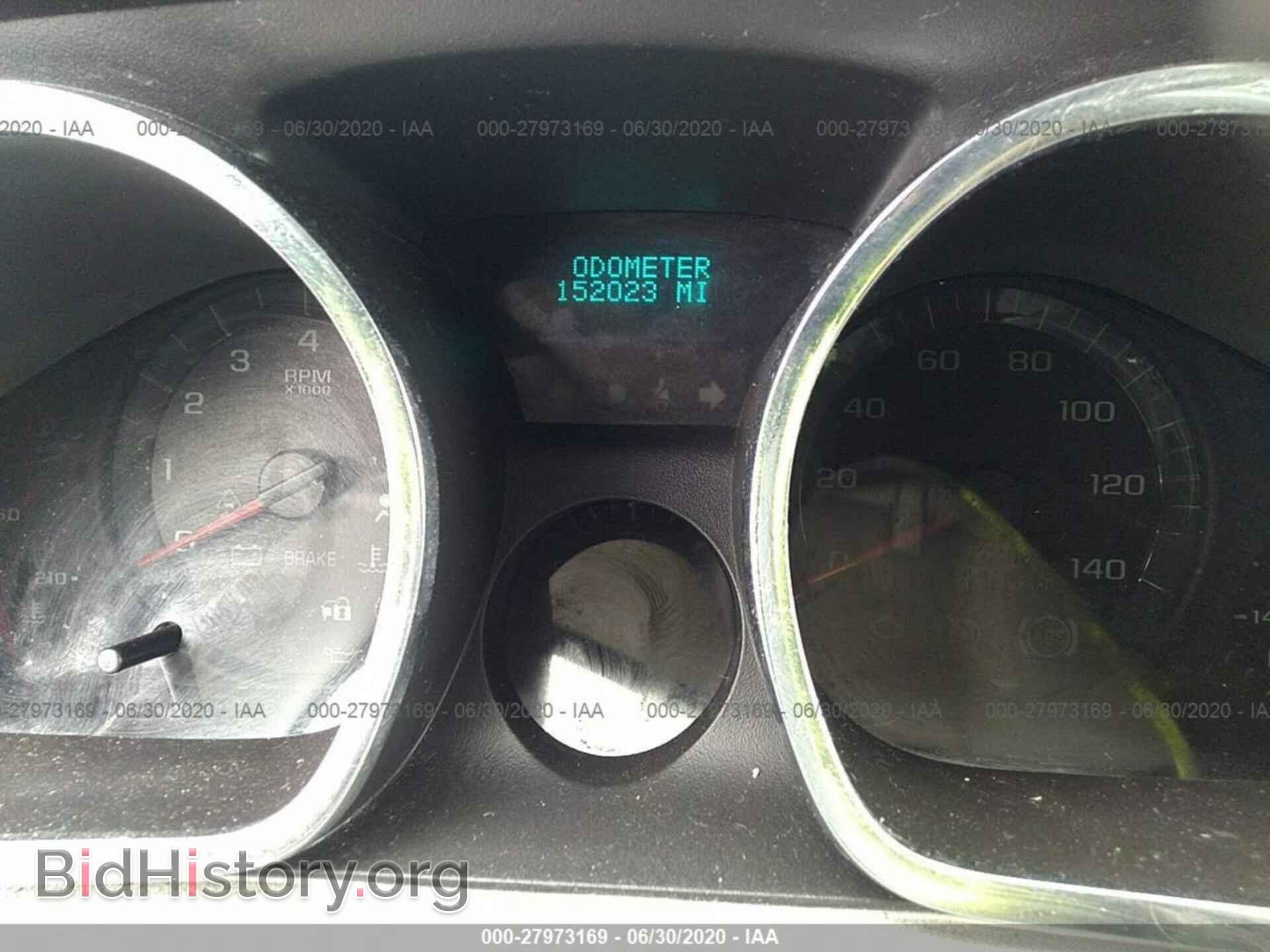 2010 CHEVROLET TRAVERSE - VIN: 1GNLRFED9AS145374 - Фото 7