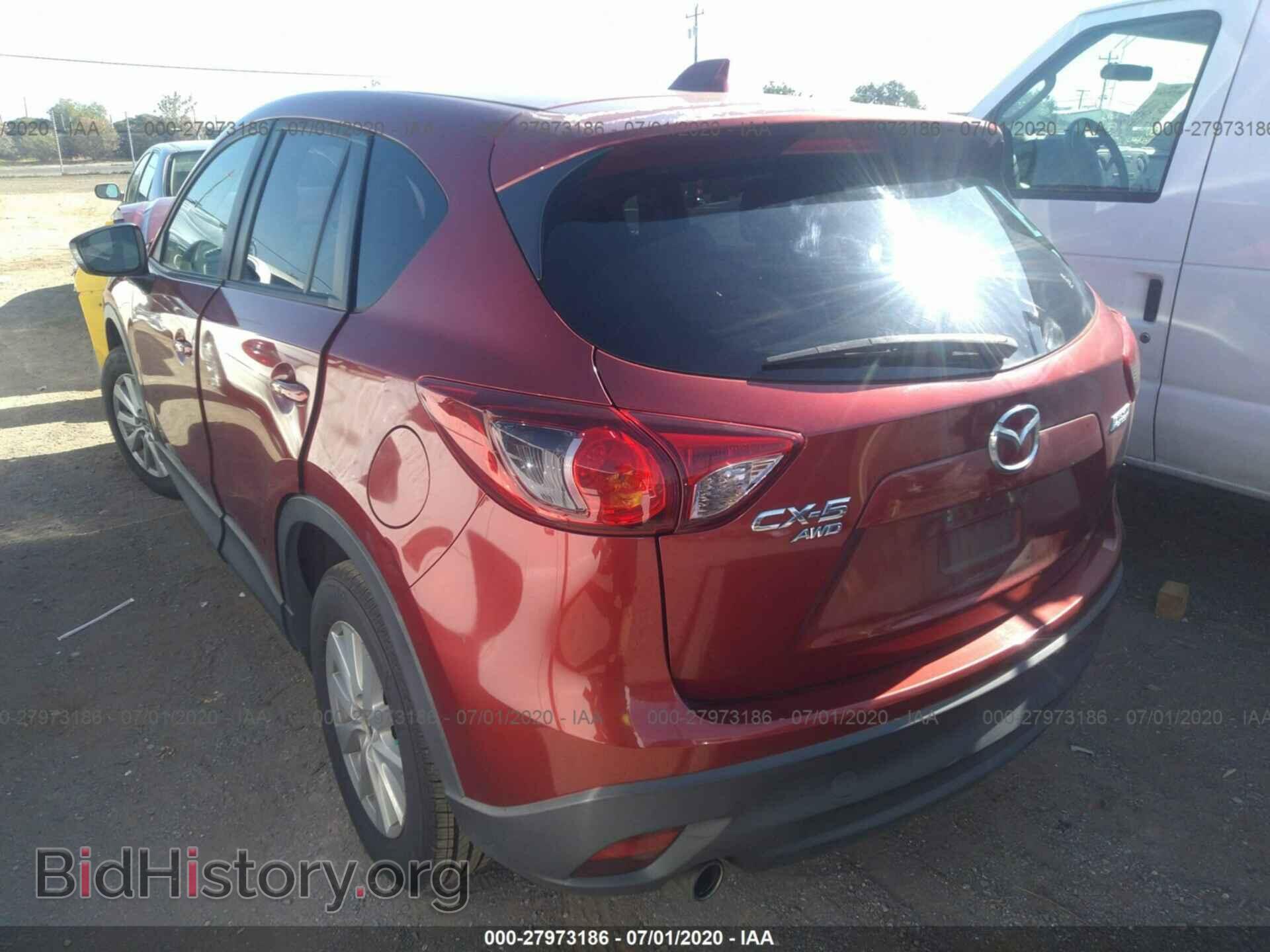2013 MAZDA CX-5 - VIN: JM3KE4CE2D0109937 - Фото 3