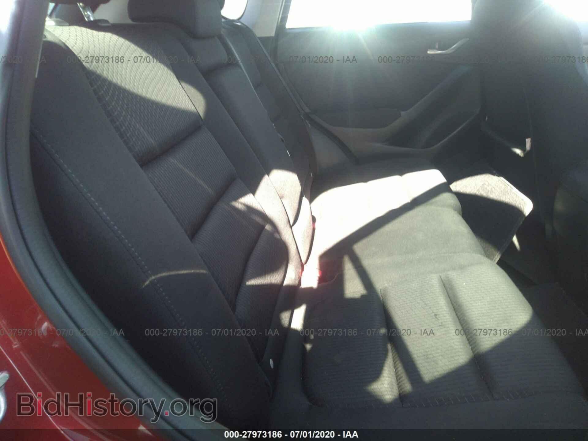2013 MAZDA CX-5 - VIN: JM3KE4CE2D0109937 - Фото 8