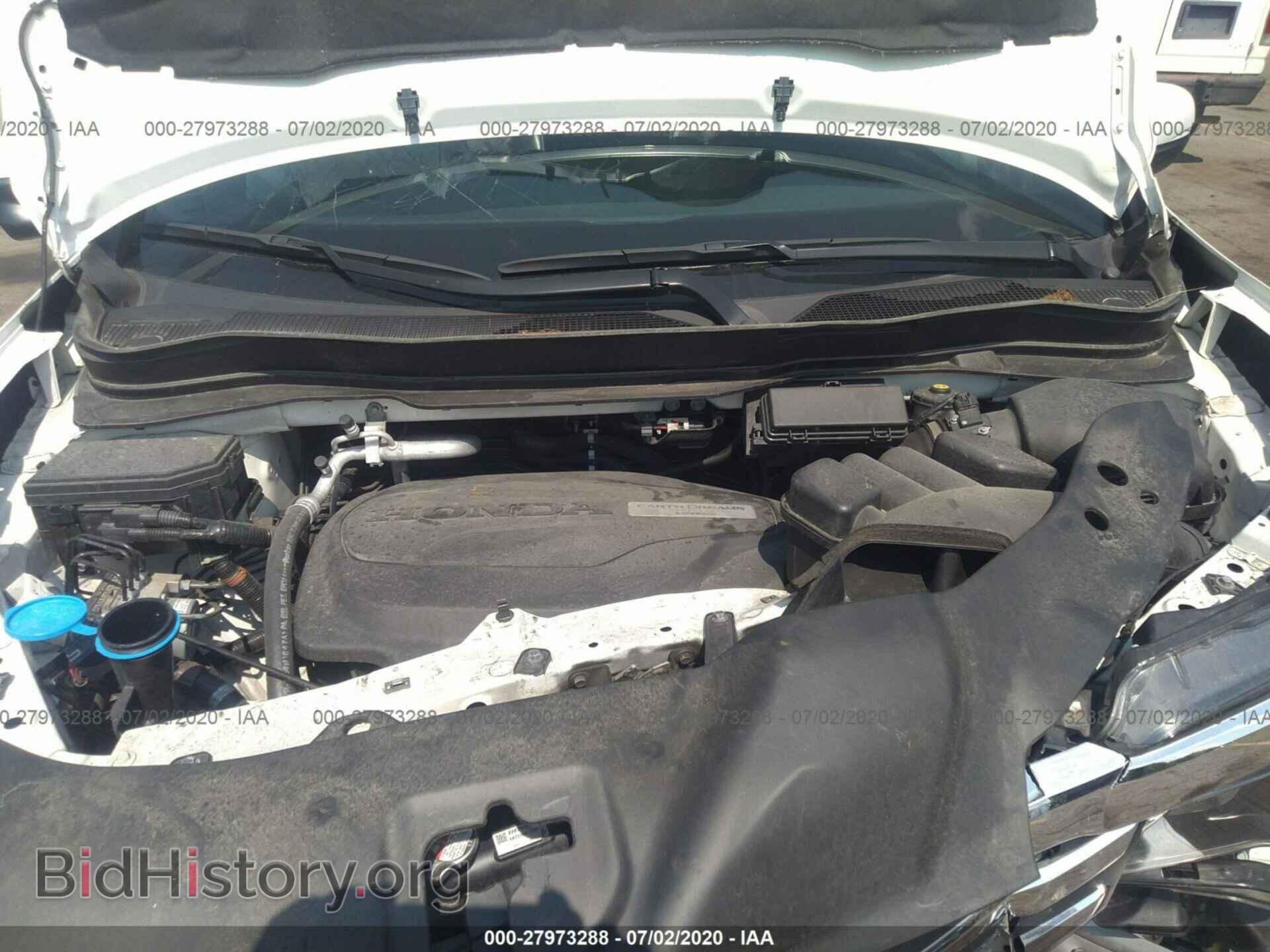 2017 HONDA PILOT - VIN: 5FNYF6H5XHB059459 - Фото 10