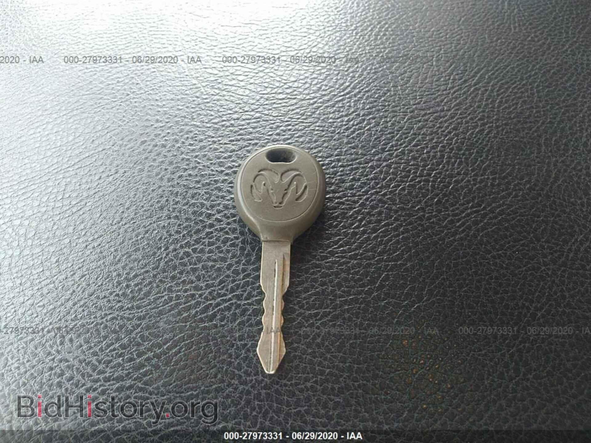 2003 DODGE RAM 3500 - VIN: 3D7LA38C23G849935 - Фото 11