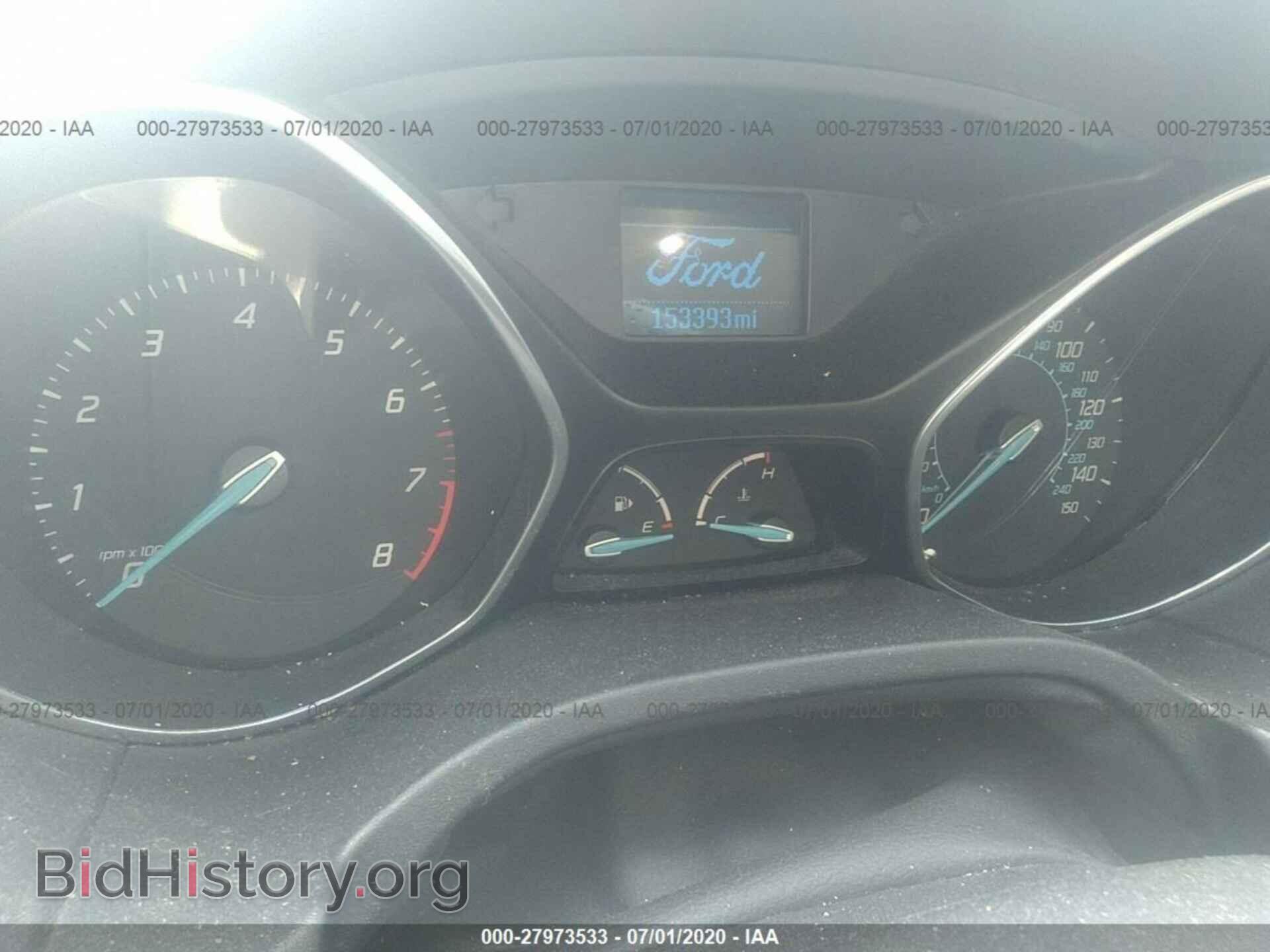 2012 FORD FOCUS - VIN: 1FAHP3F25CL147433 - Фото 7